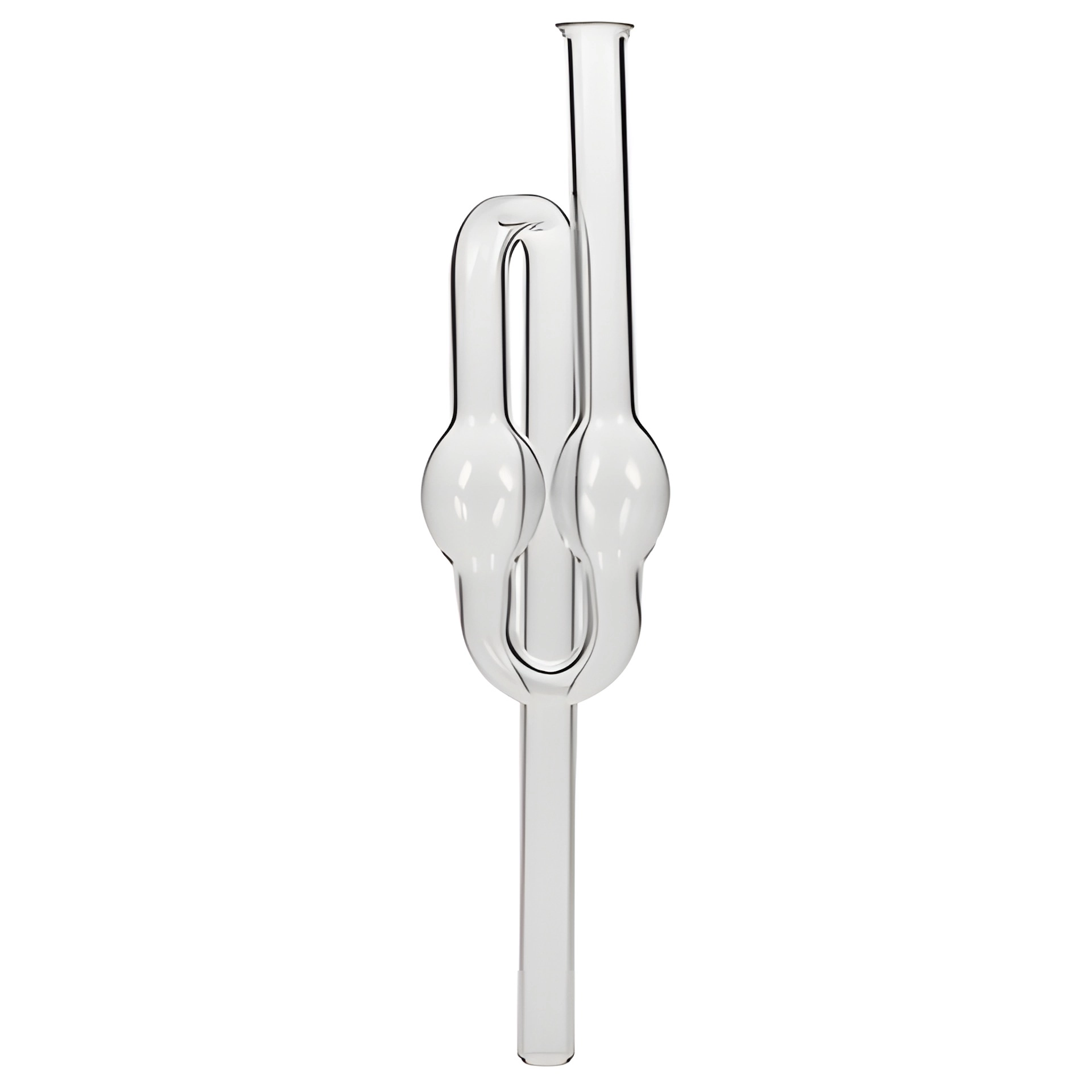 Gärröhrchen aus Glas, Ø 10 mm