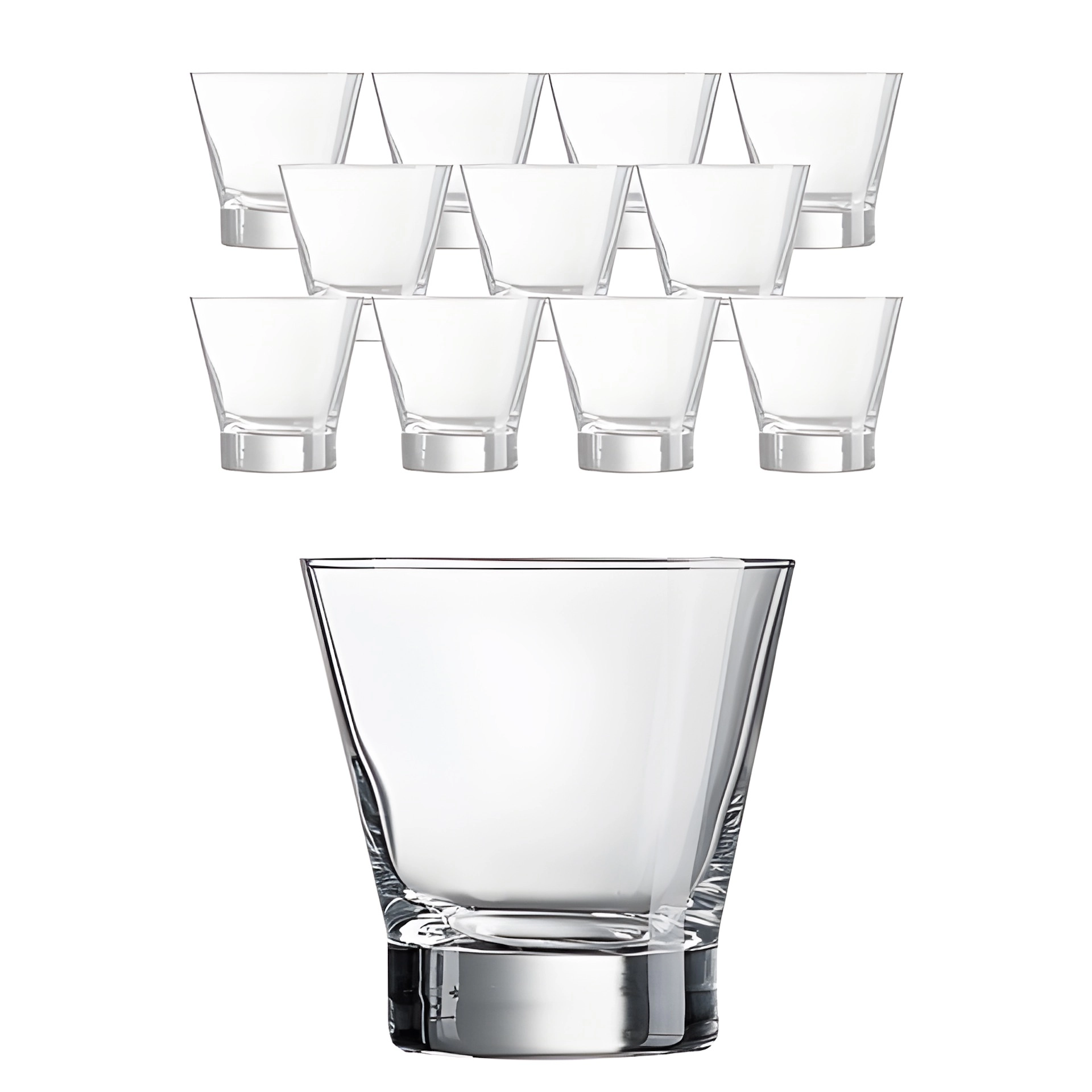Becherglas 'Shetland'  90 ml, 12er Set