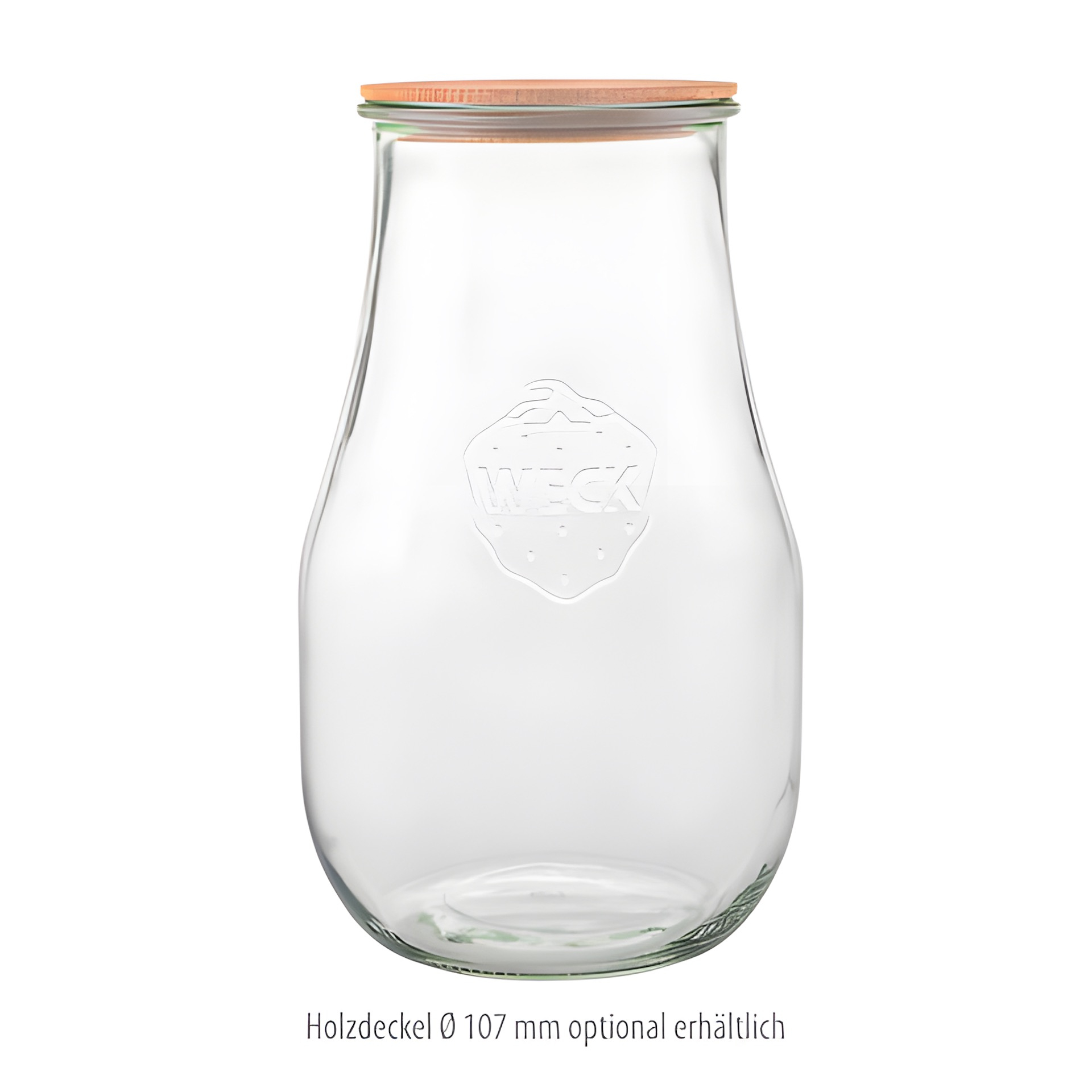 WECK-Tulpenglas 2700 ml