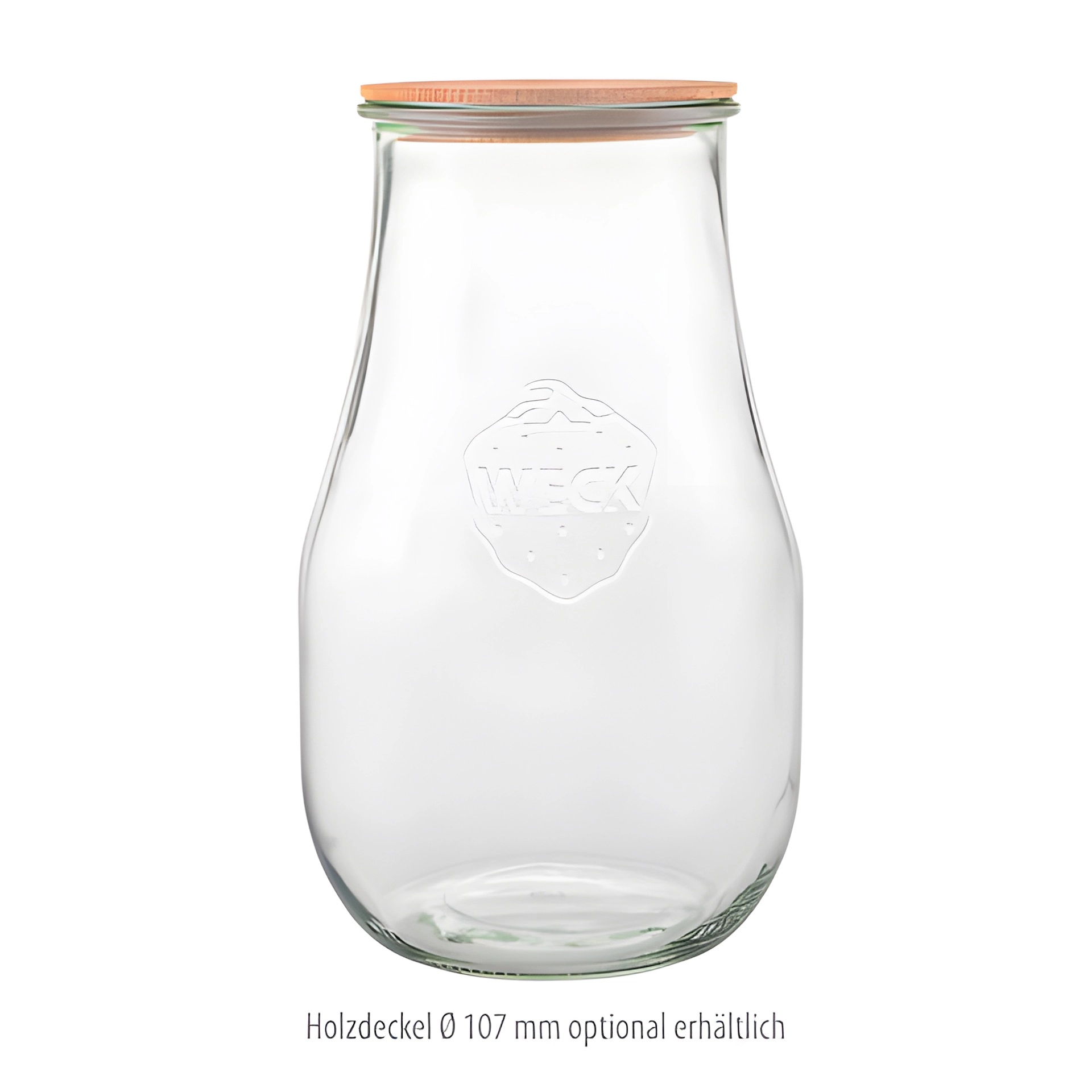 WECK-Tulpenglas 2700 ml