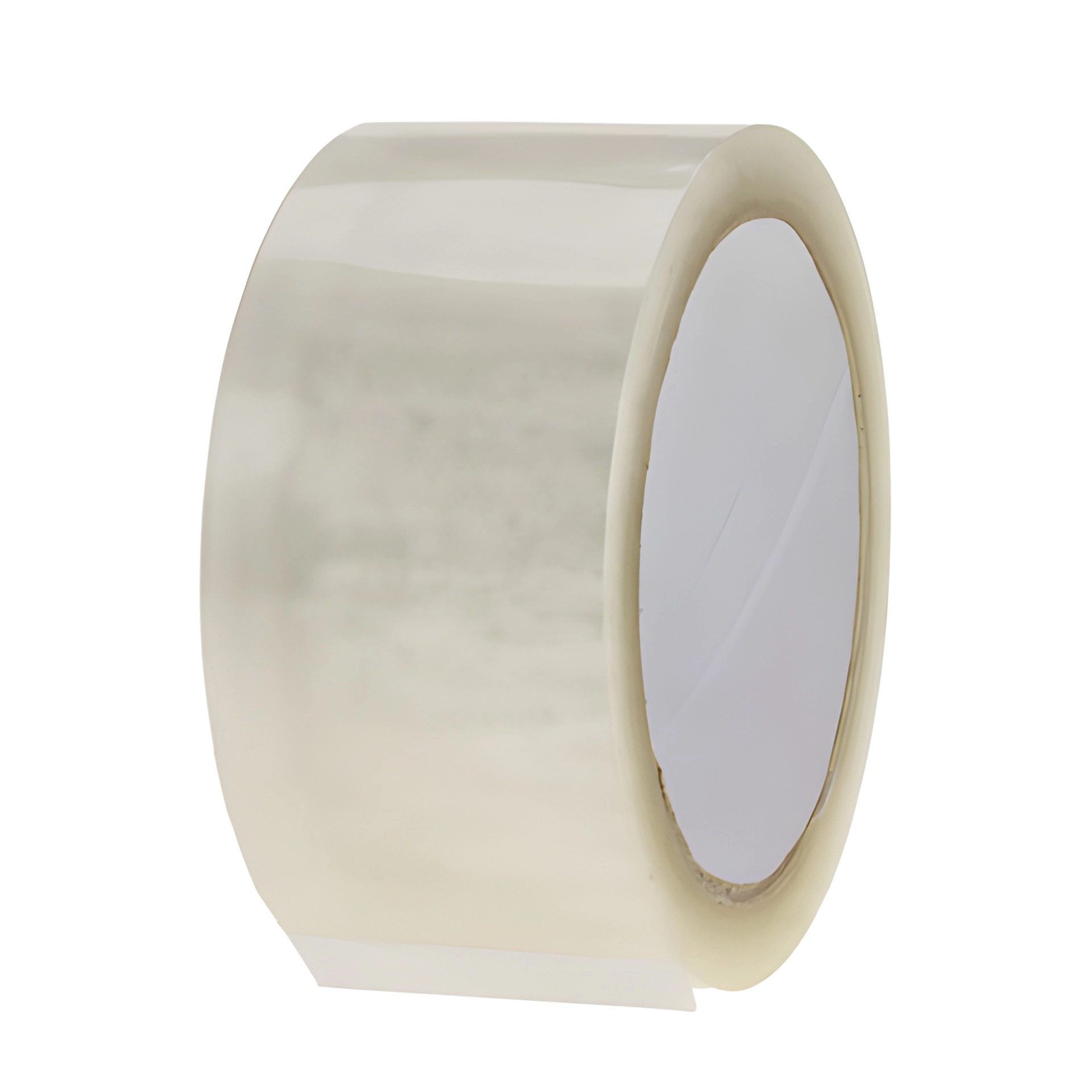 Paketklebeband 66 m, 48 mm transparent
