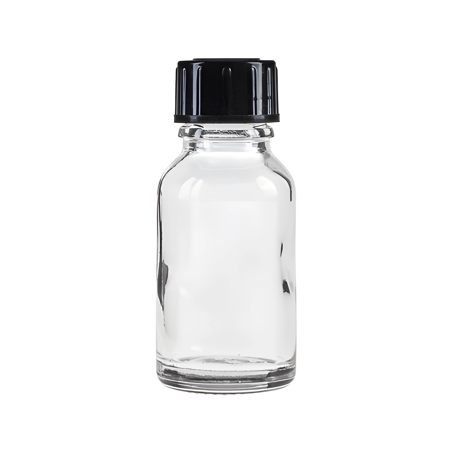 Tropfflasche 15 ml weiß