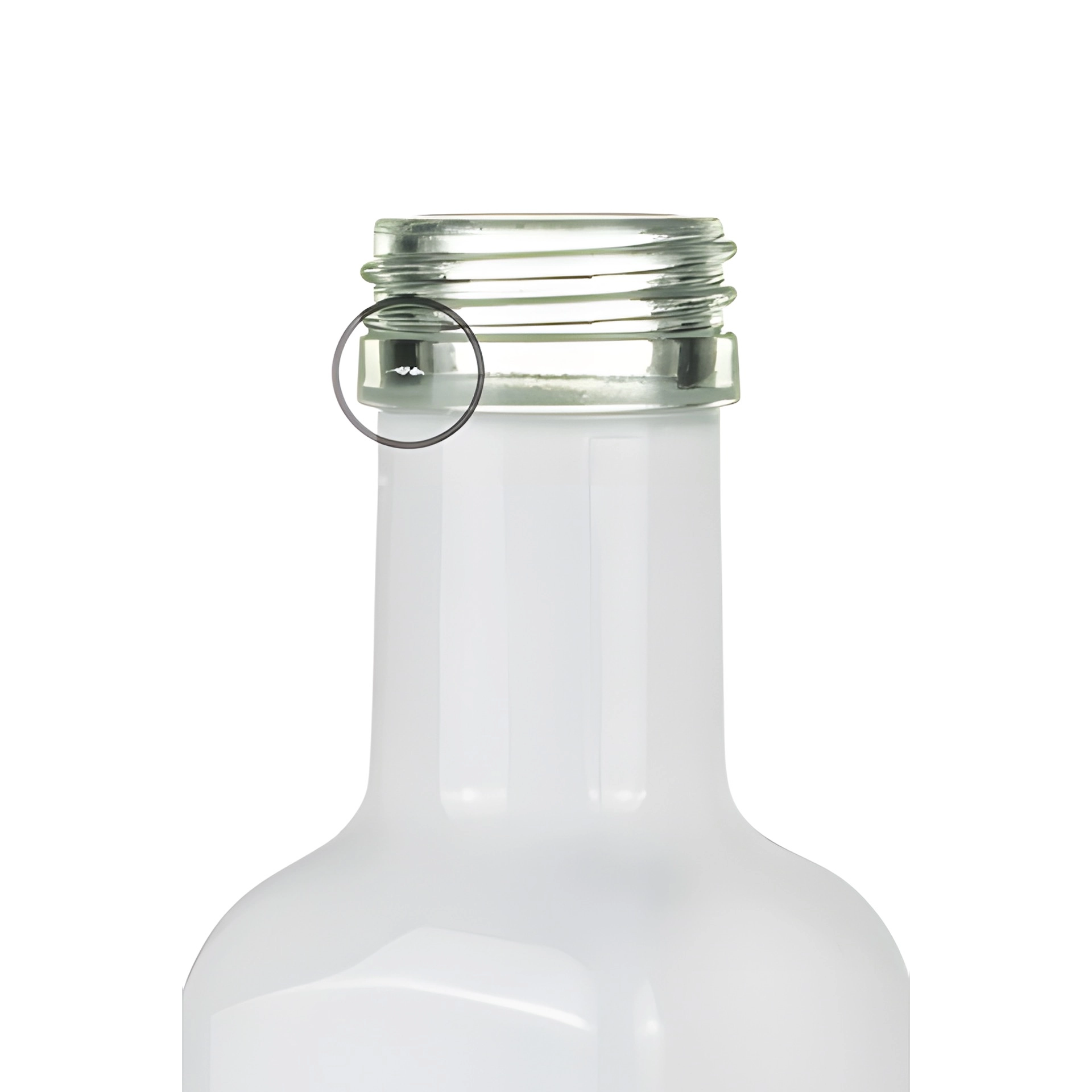 Marasca 250 ml weiß beschichtet