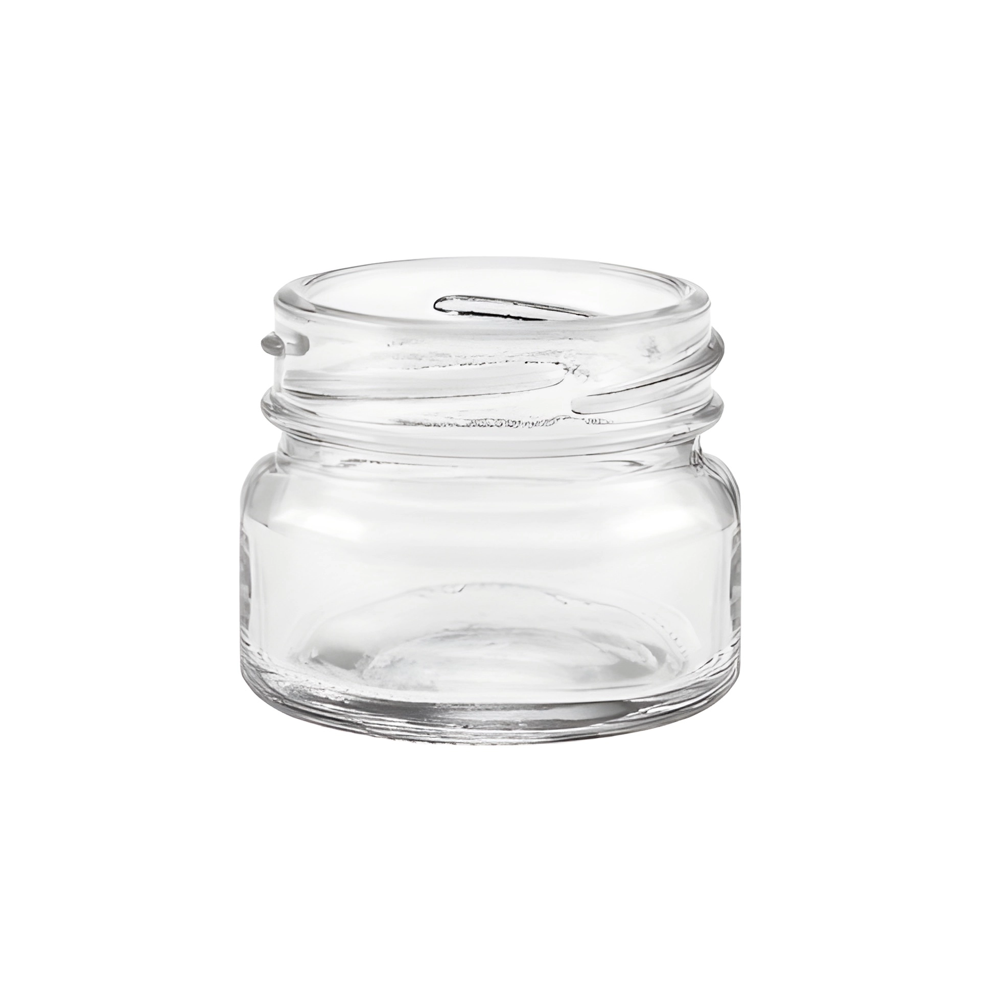 Miniglas 30 ml TO 43
