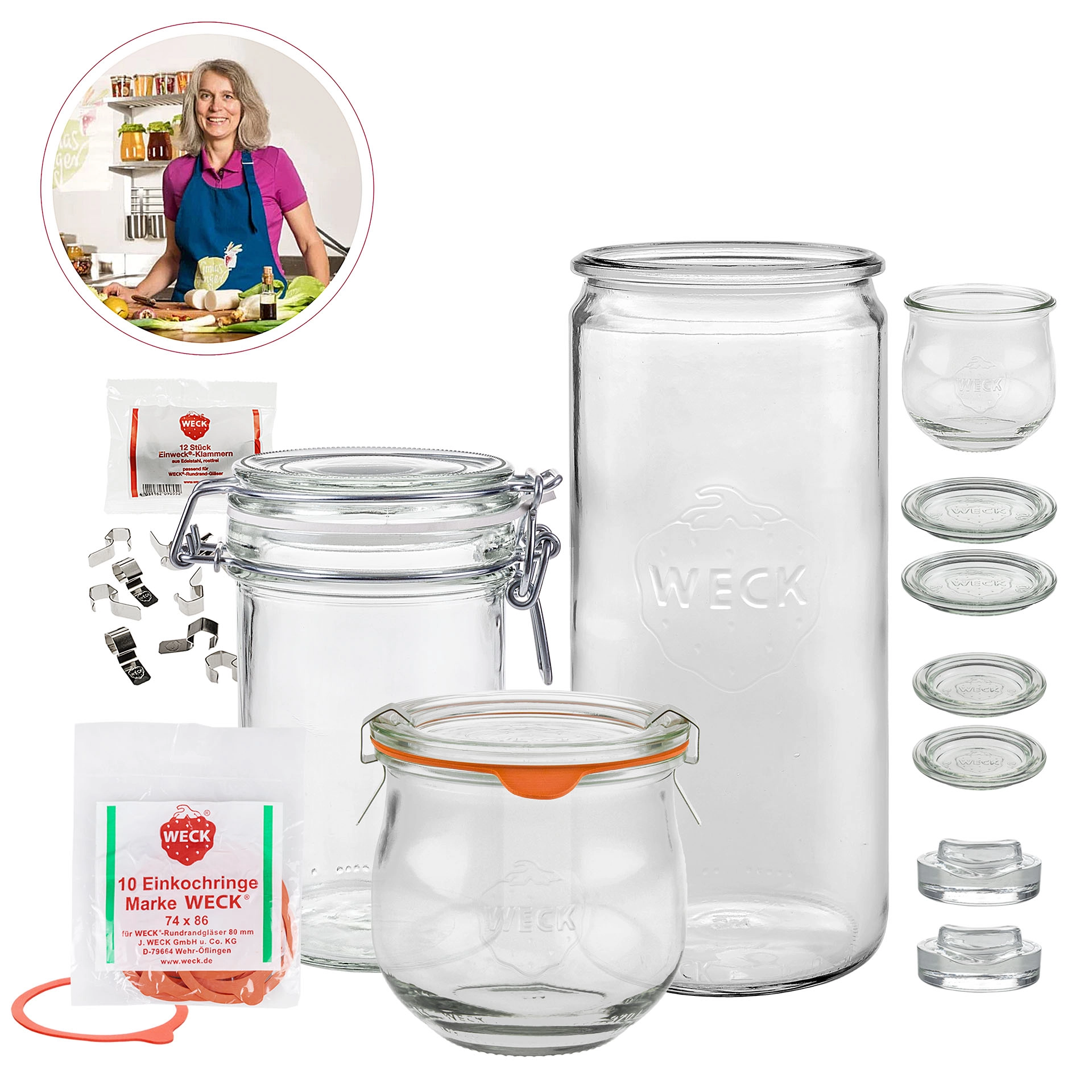 GmiasHunger Starter-Set Fermentieren