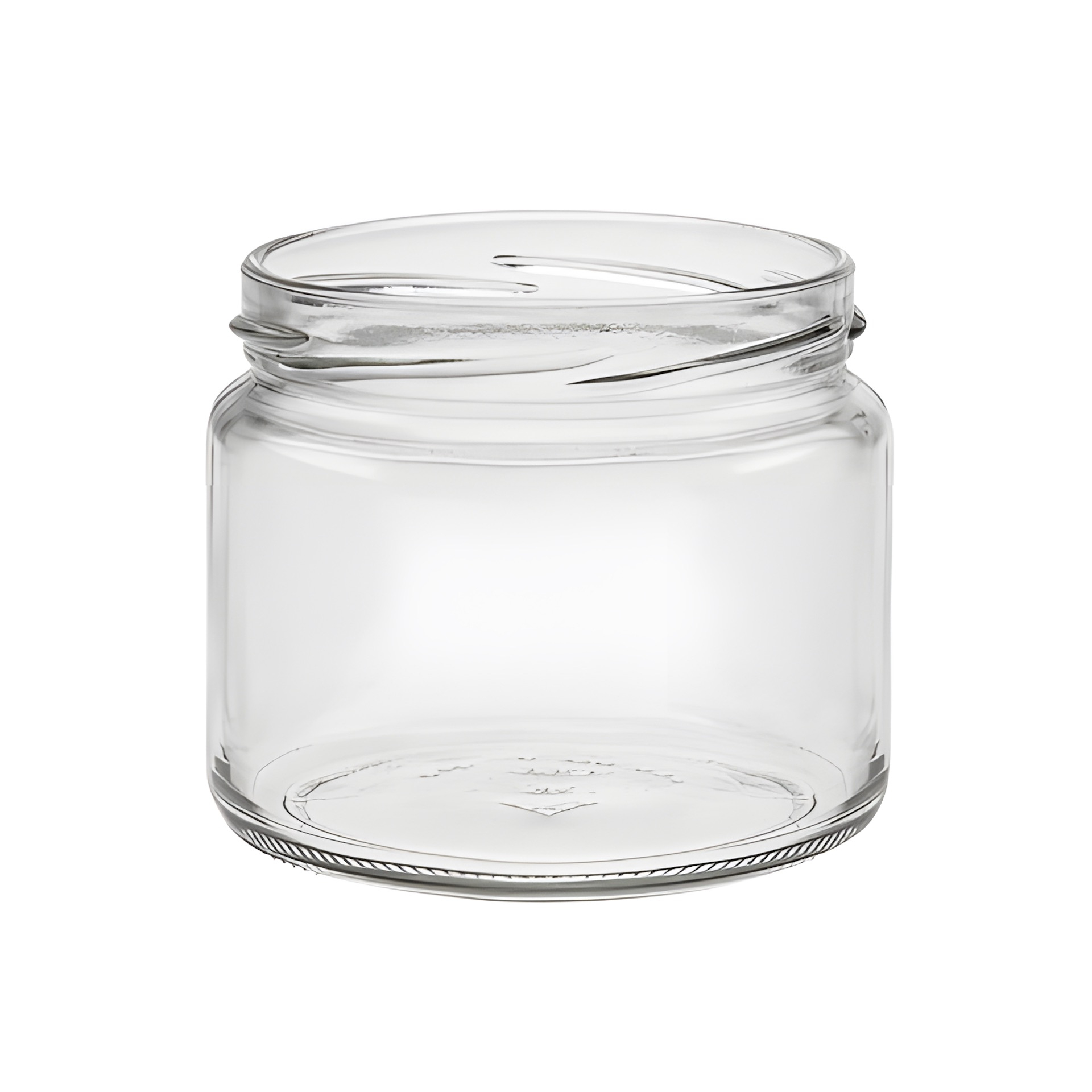 Rundglas  330 ml Typ B