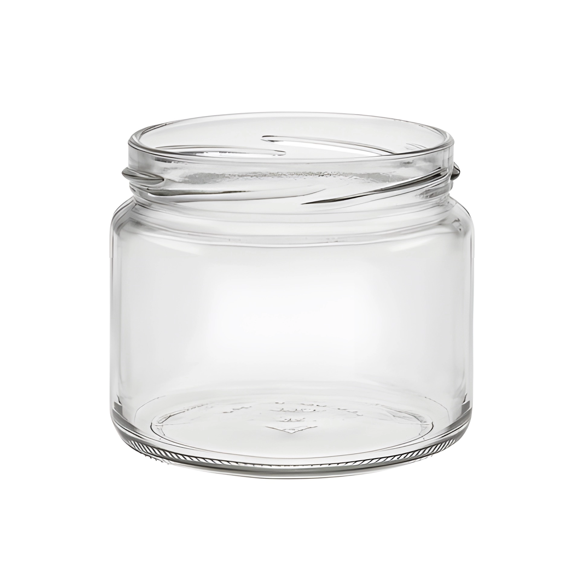 Rundglas  330 ml Typ B