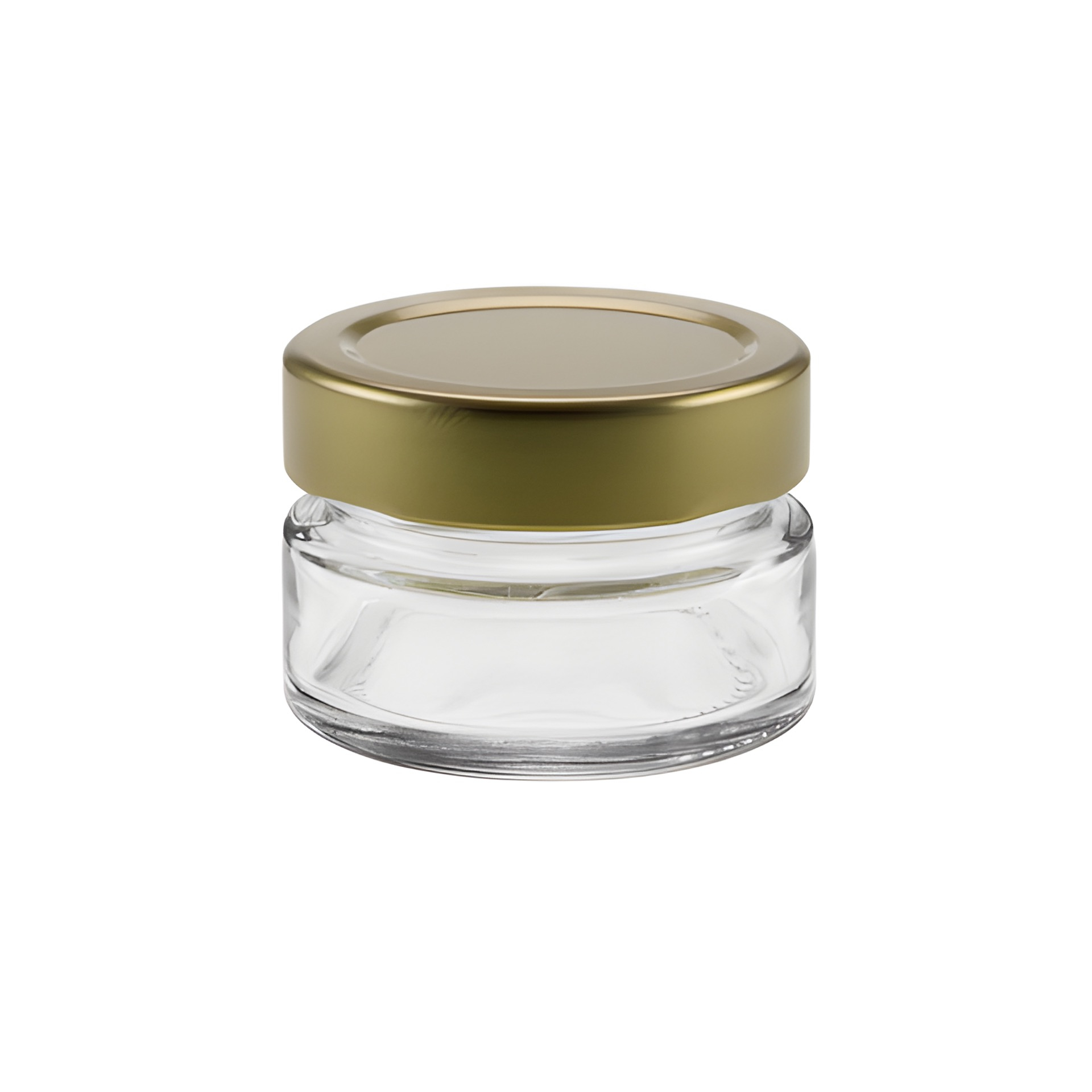Rundglas   70 ml Deep