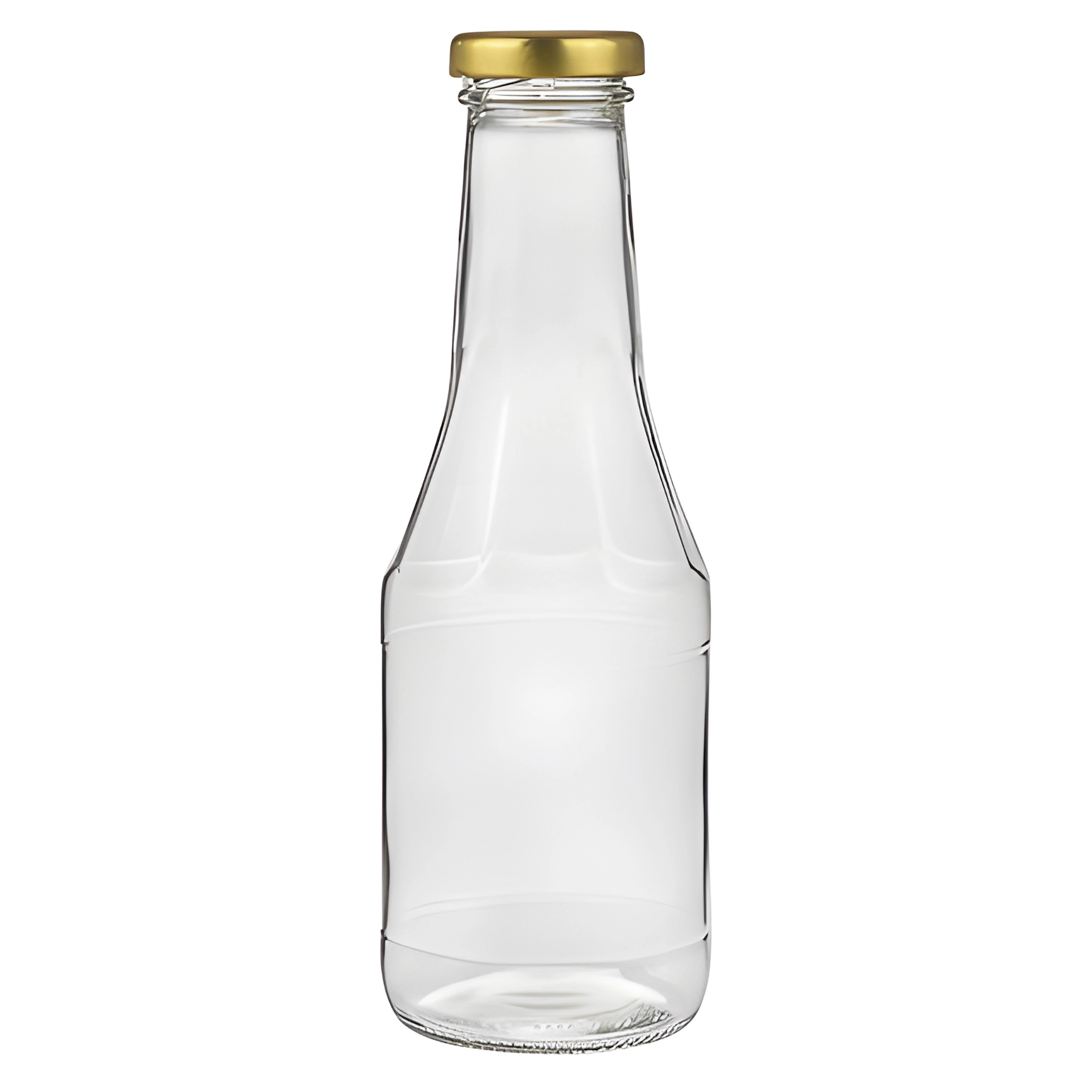 Weithalsflasche 450 ml