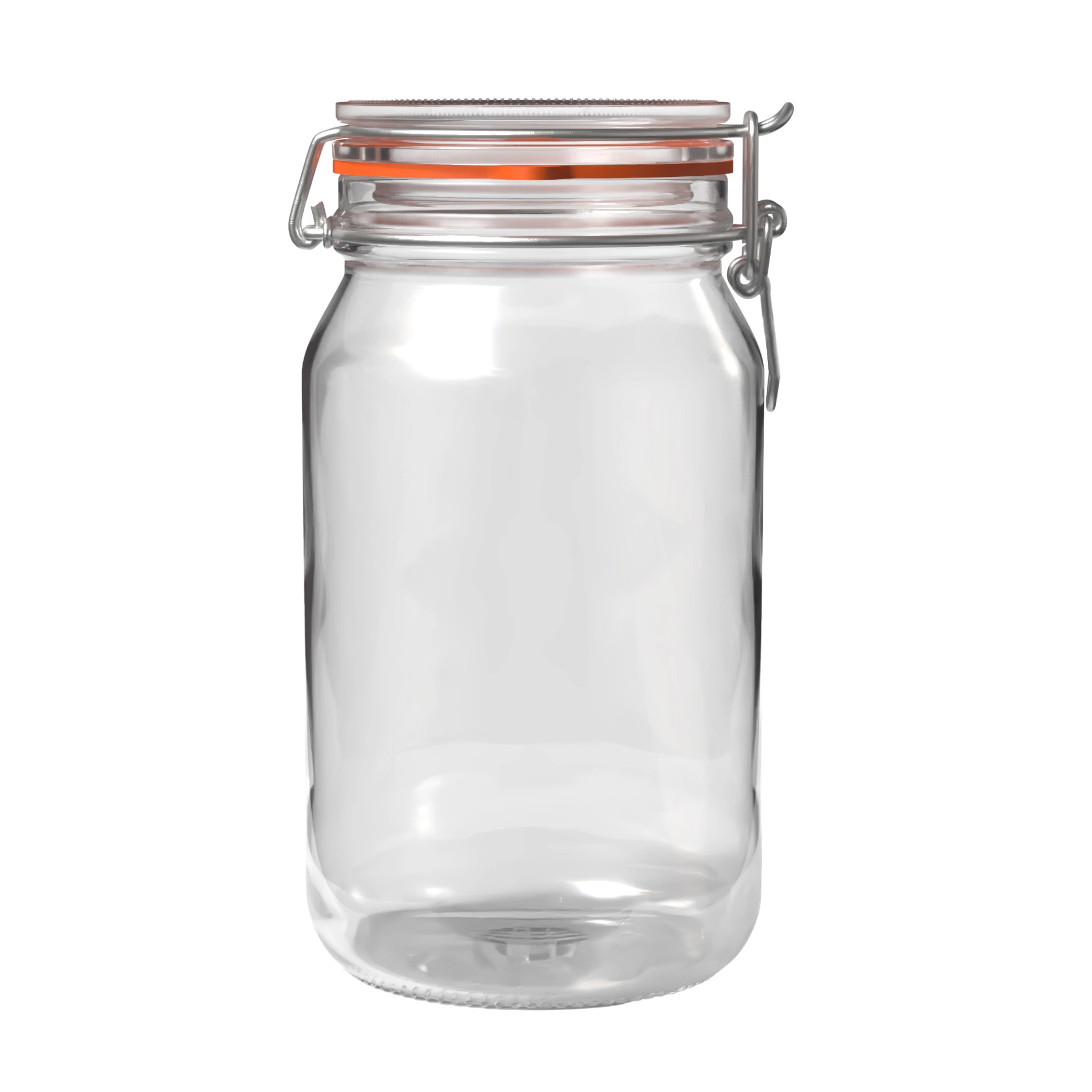 Bügelglas 'Ginelo All' 1500 ml