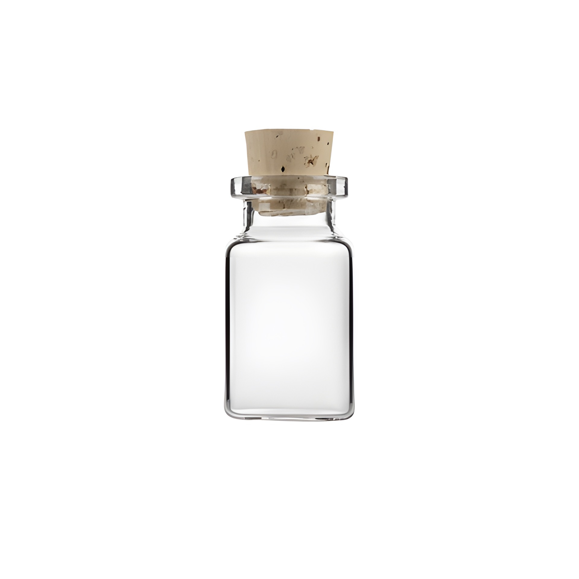 Minikorkenglas 8 ml