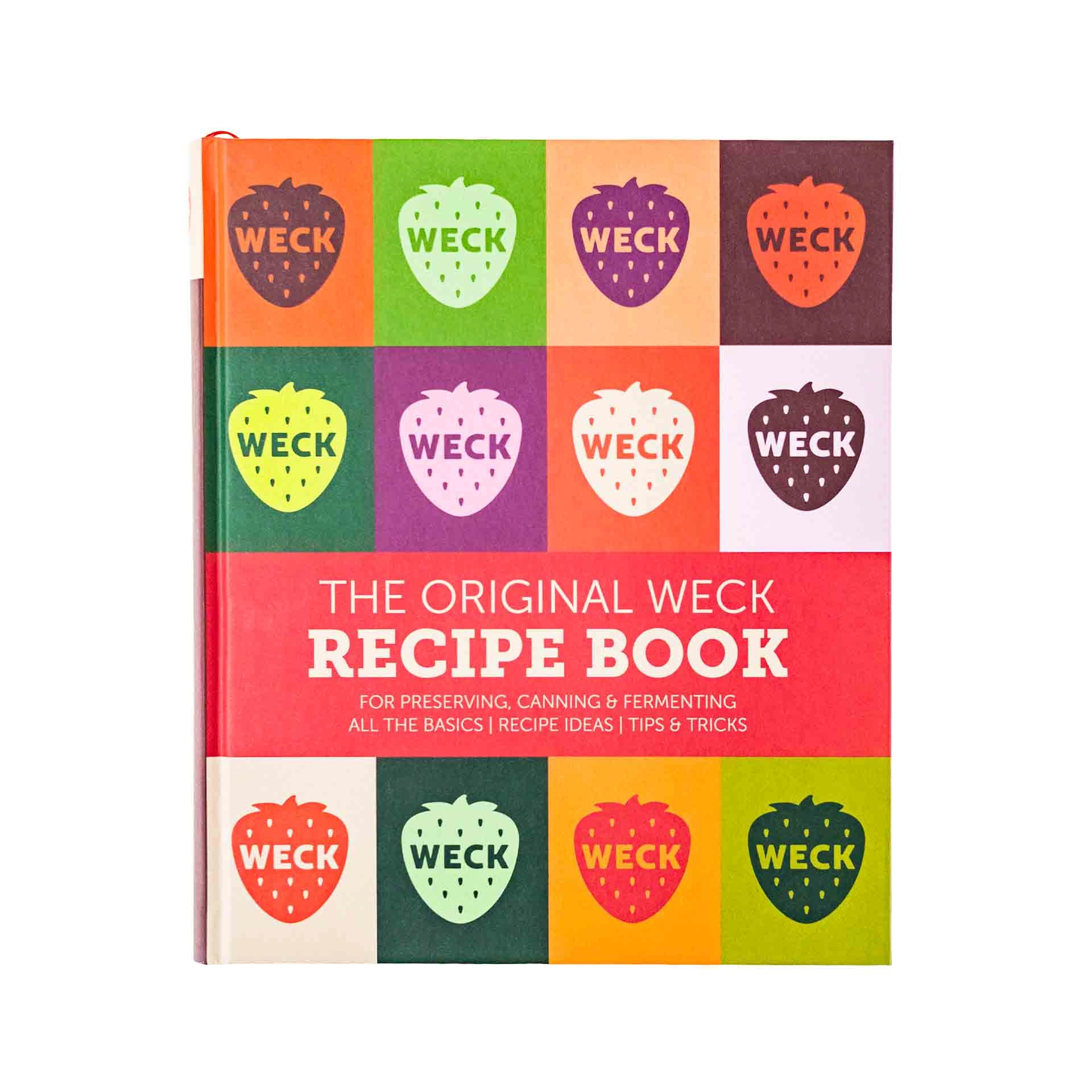 WECK - Das original Einkochbuch (englisch)