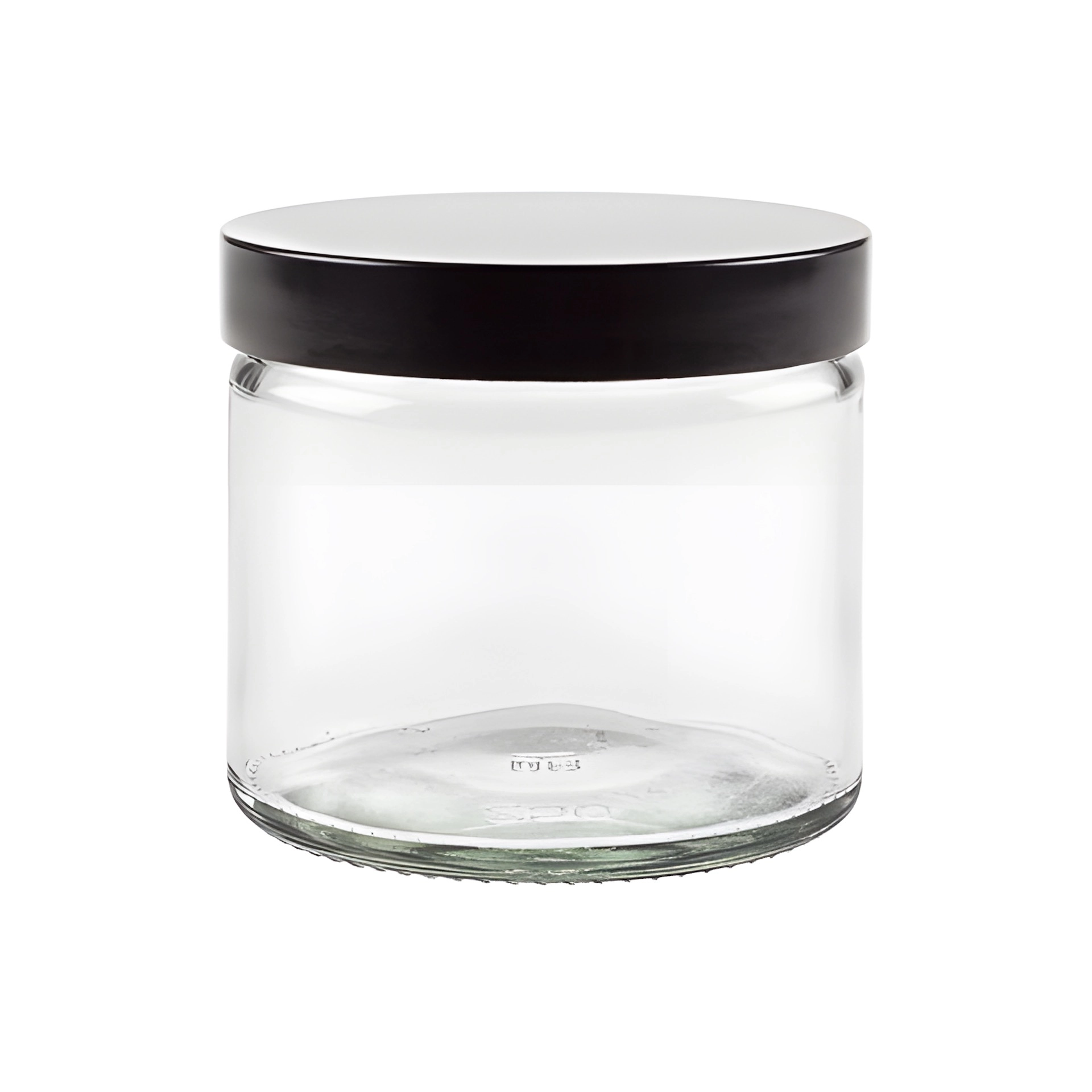 Tiegel 250 ml weiß