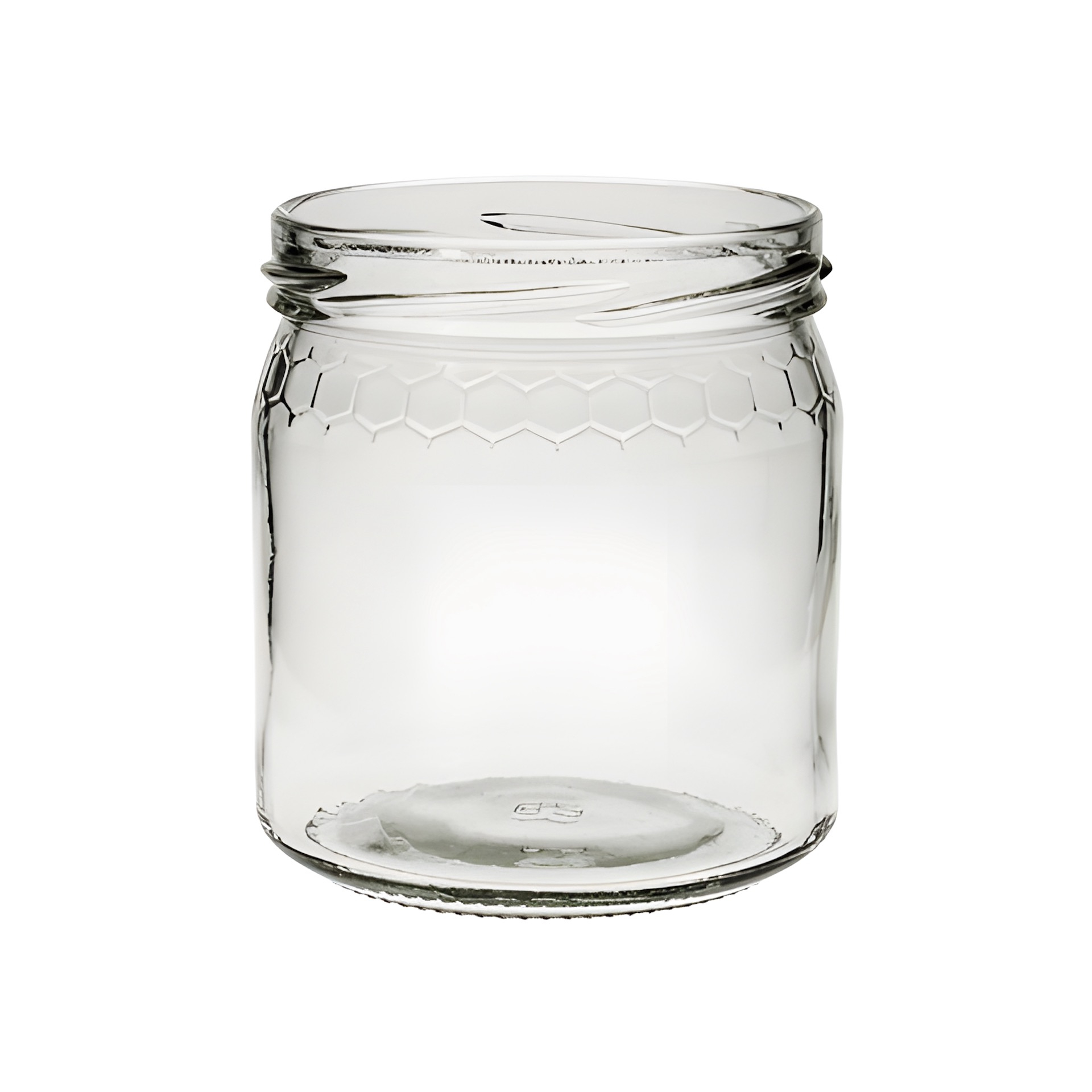 Wabenglas 405 ml