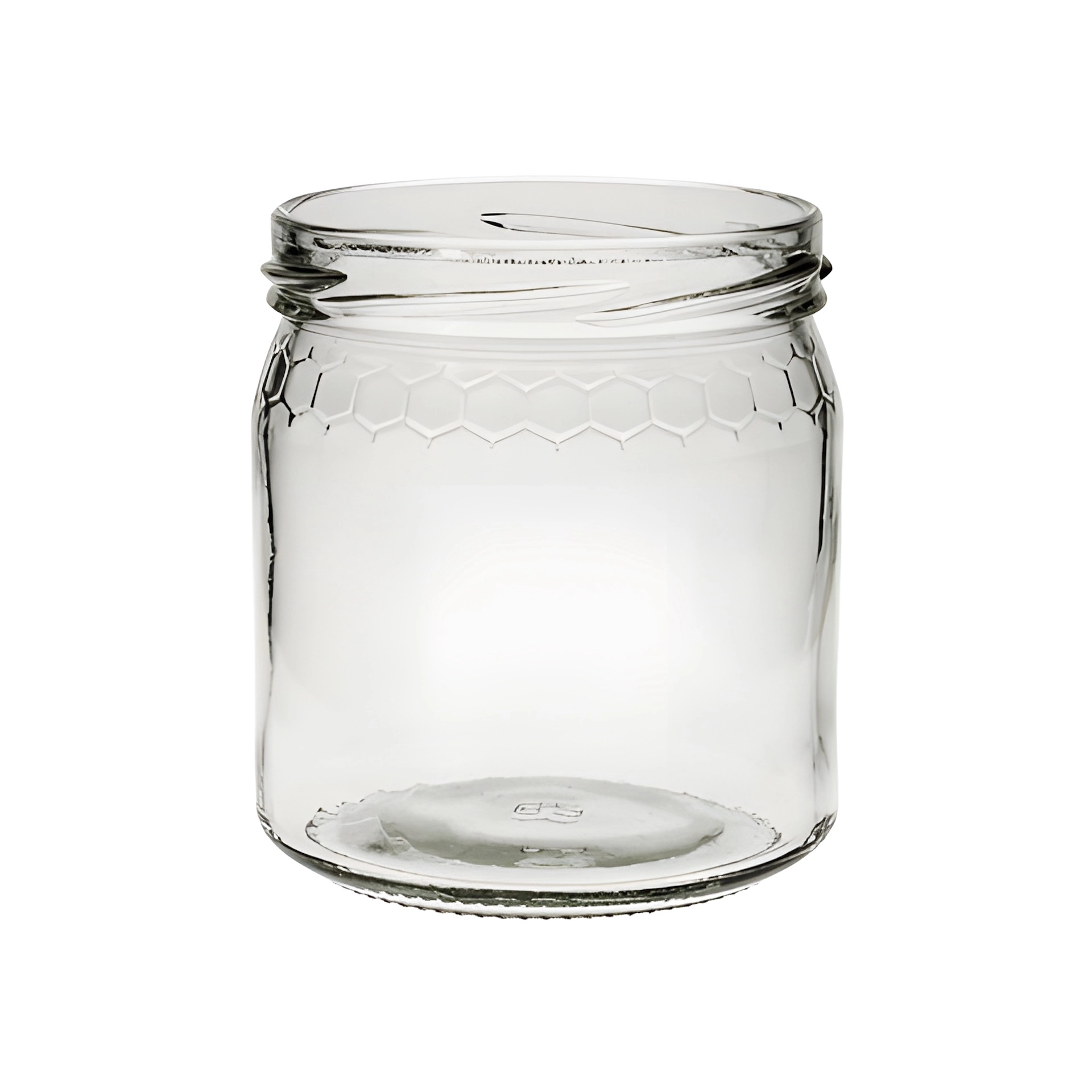 Wabenglas 405 ml