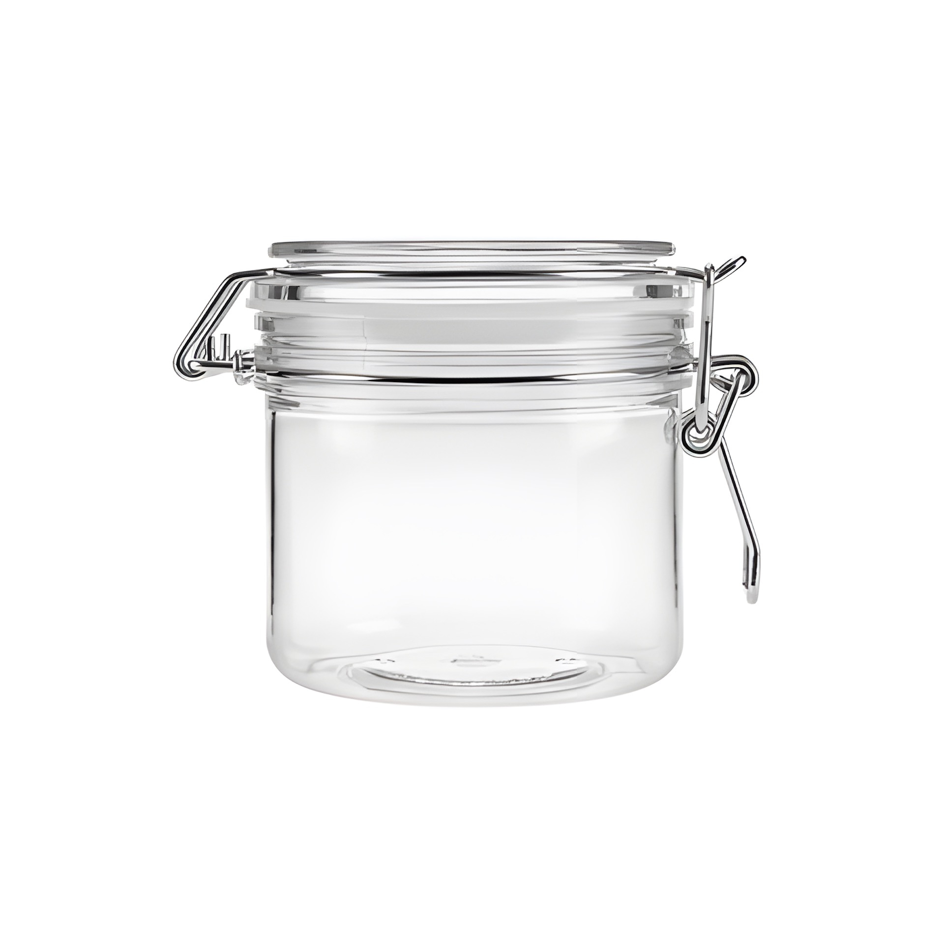 Bügelglas 350 ml aus Kunststoff