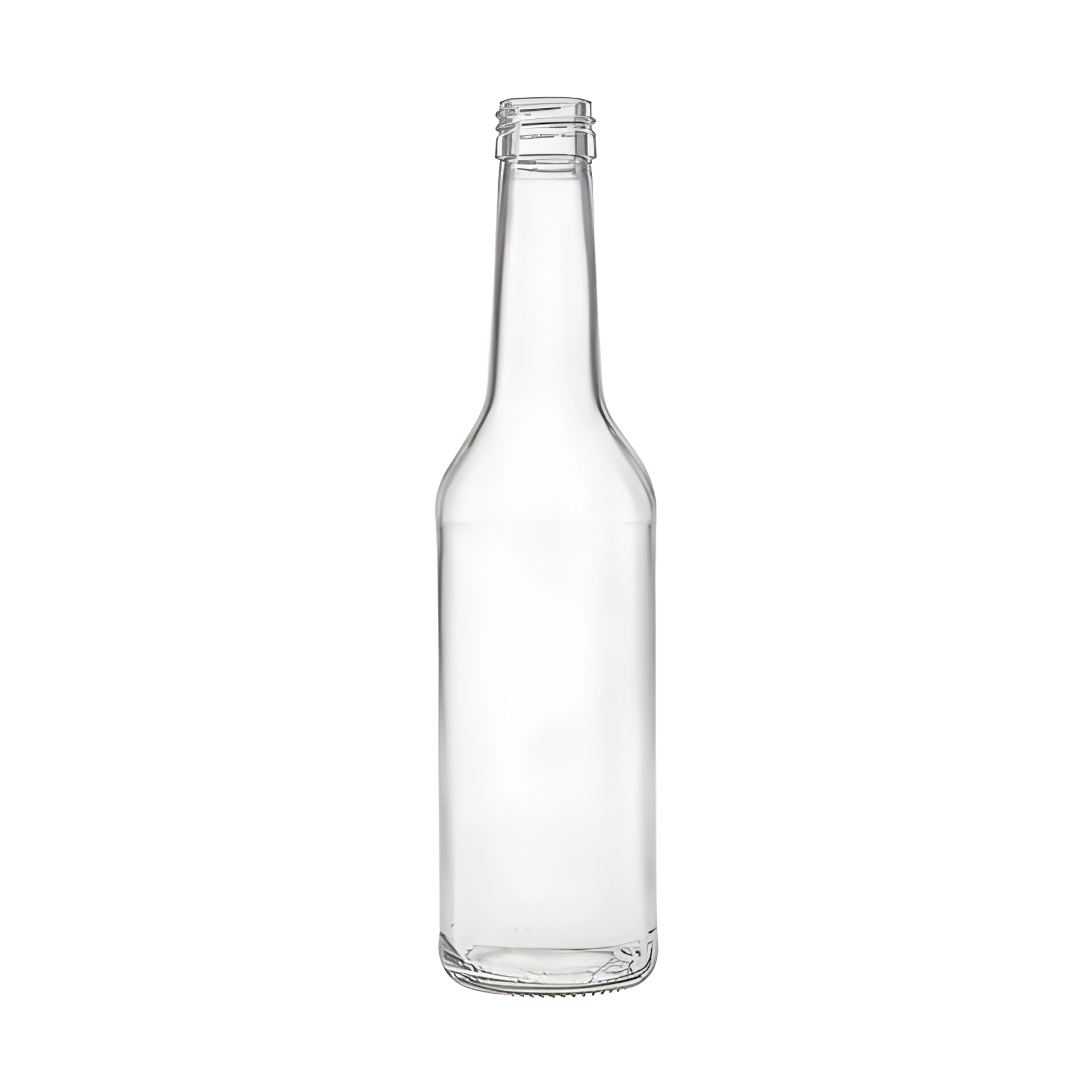 Geradhalsflasche  350 ml
