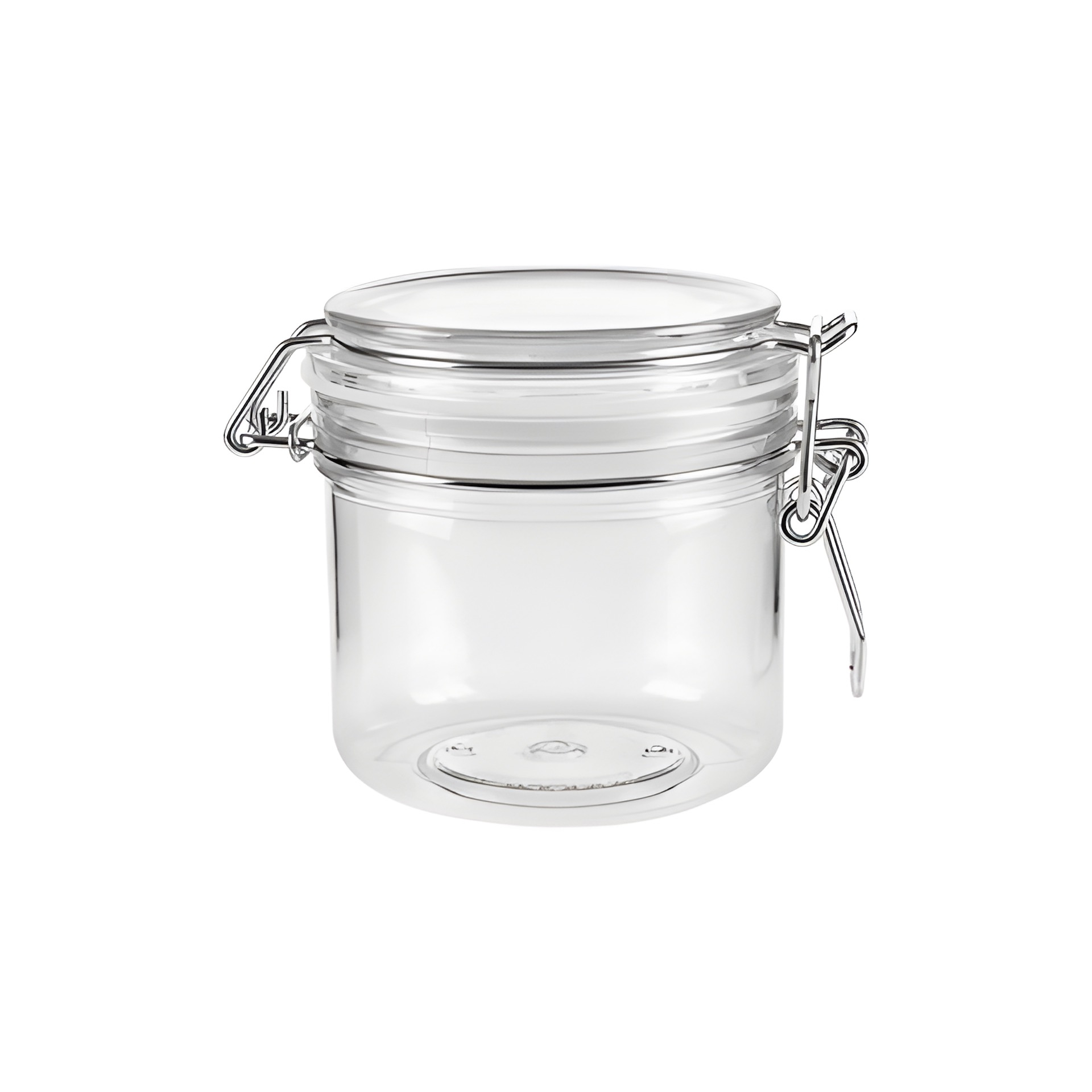 Bügelglas 350 ml aus Kunststoff
