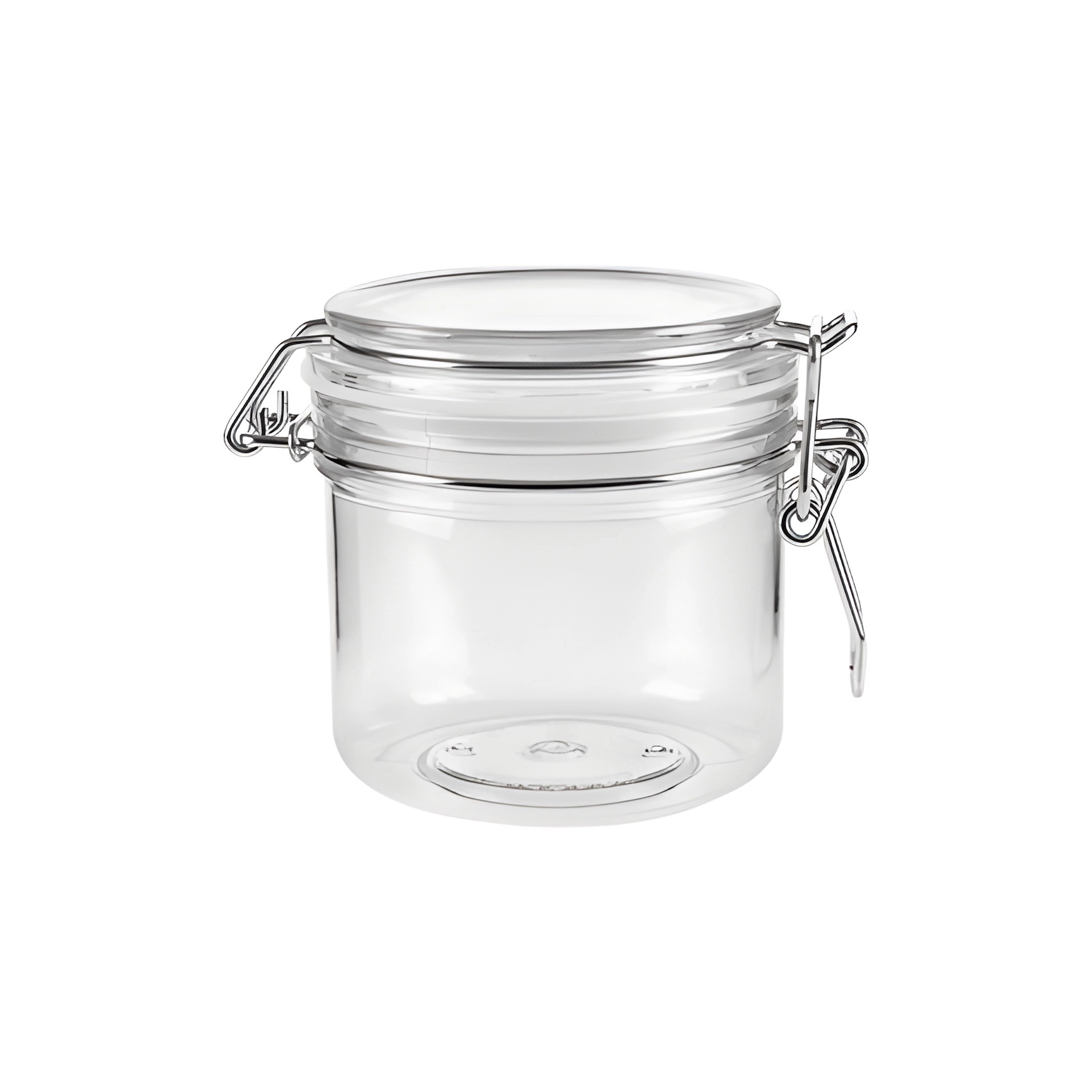 Bügelglas 350 ml aus Kunststoff