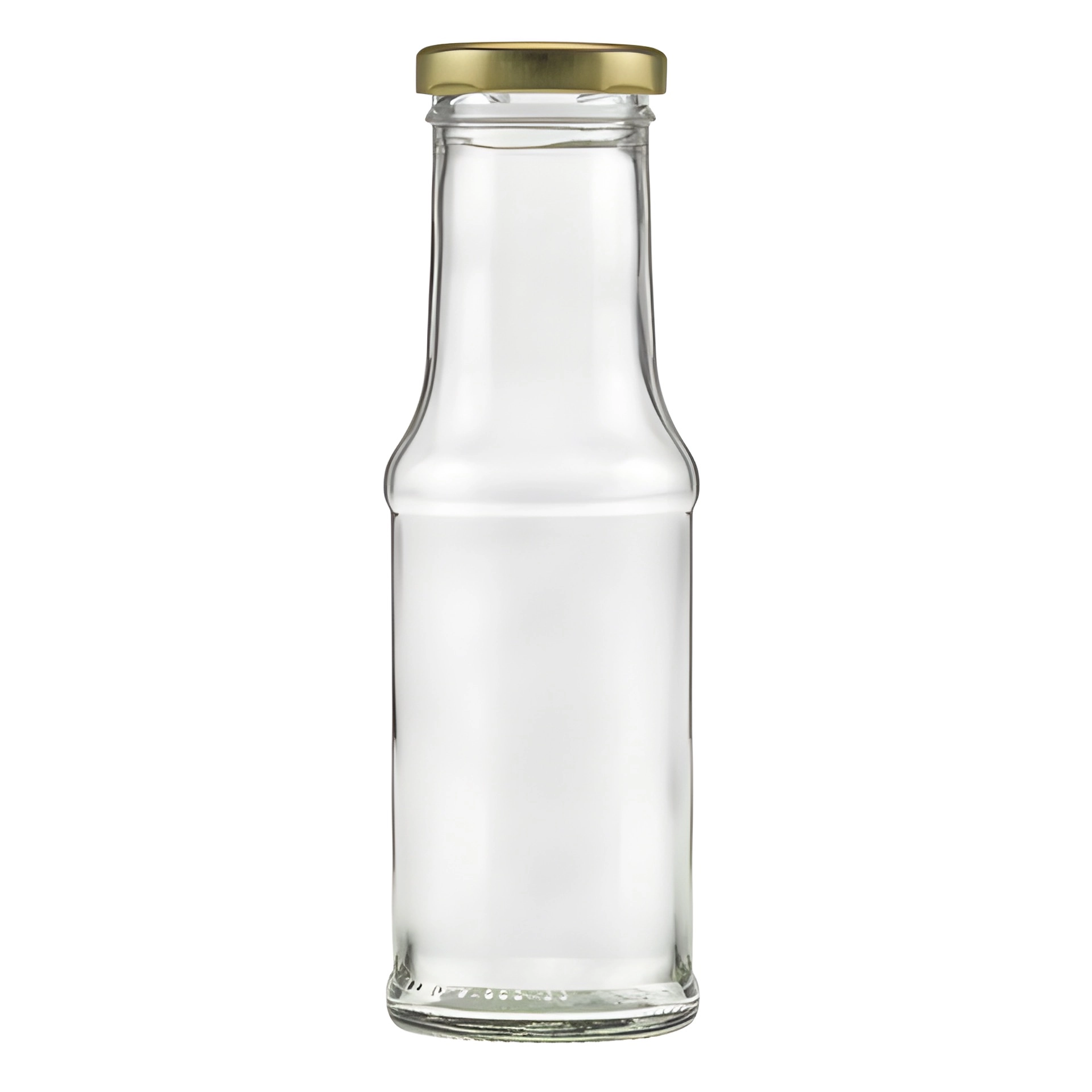 Weithalsflasche  200 ml