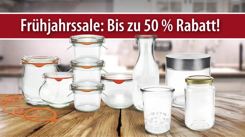 Kategoriebanner Frühjahrssale 2026