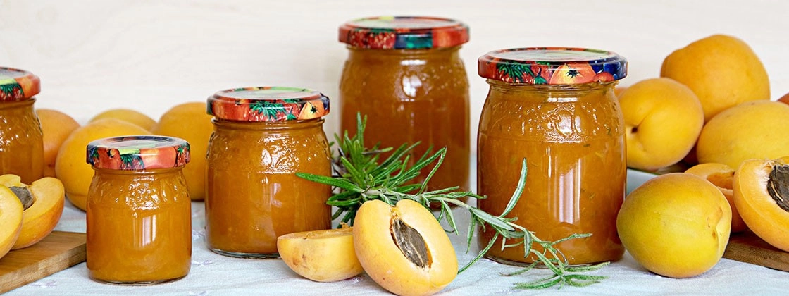 Aprikosenmarmelade