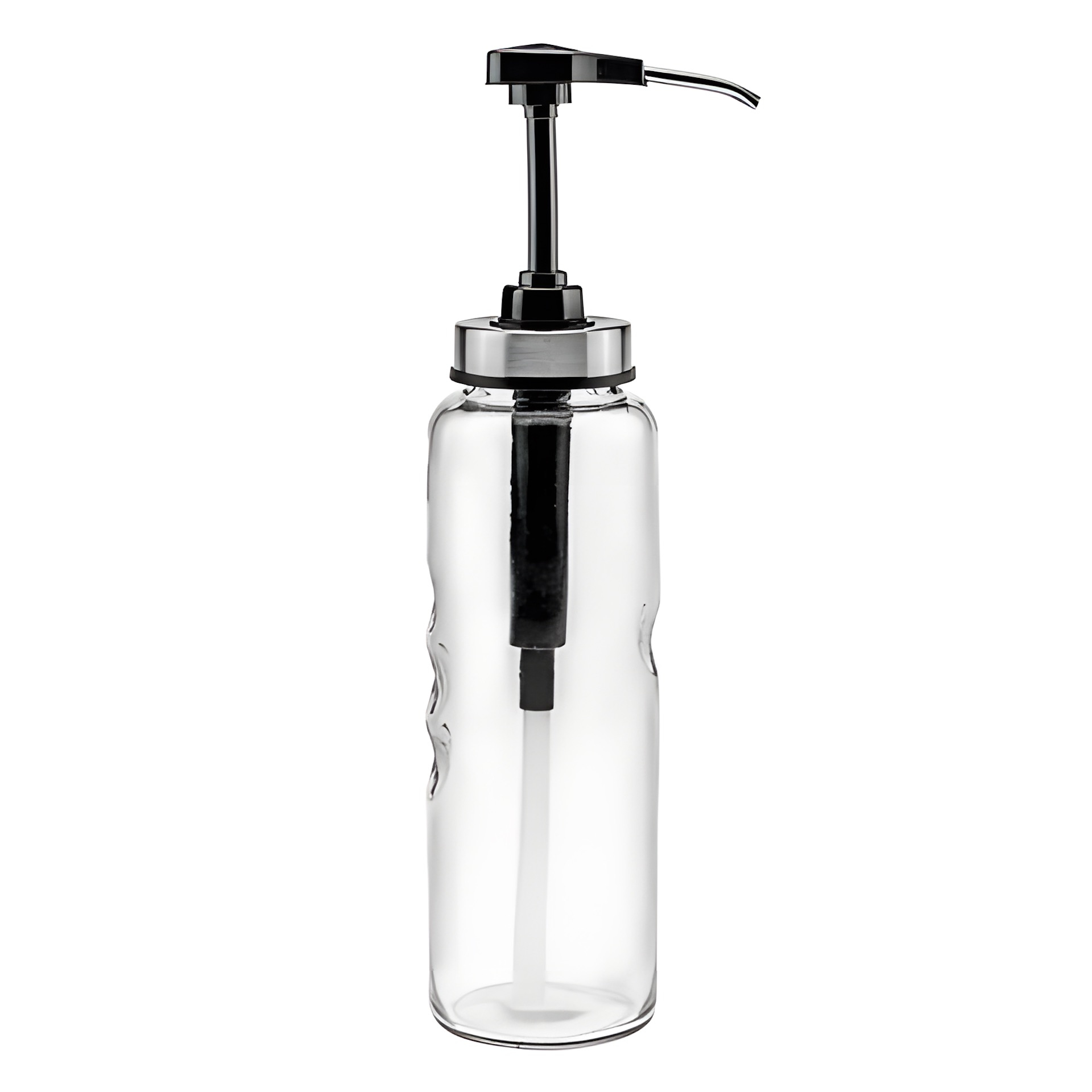 Soßenspender 500 ml mit Pumpe