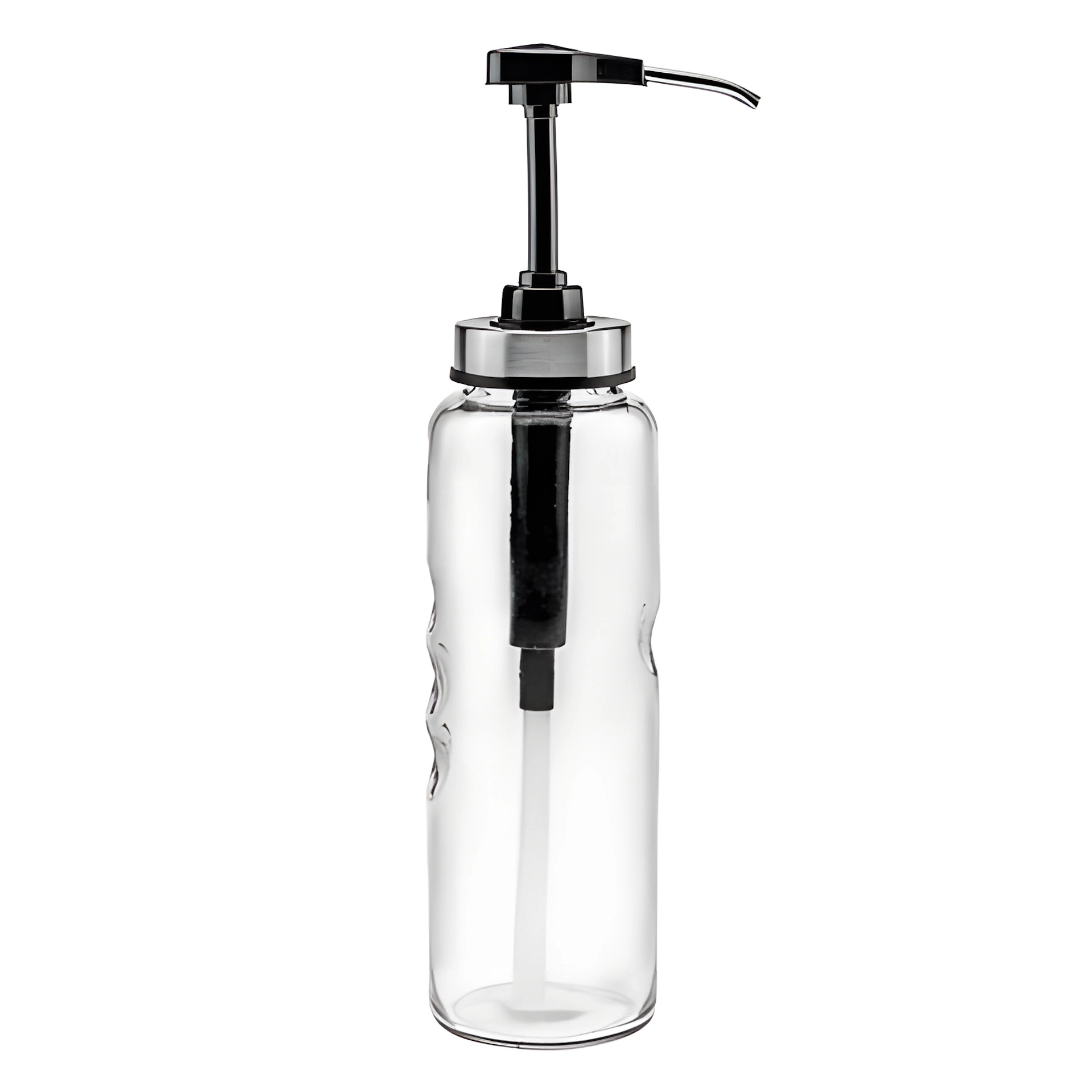 Soßenspender 500 ml mit Pumpe