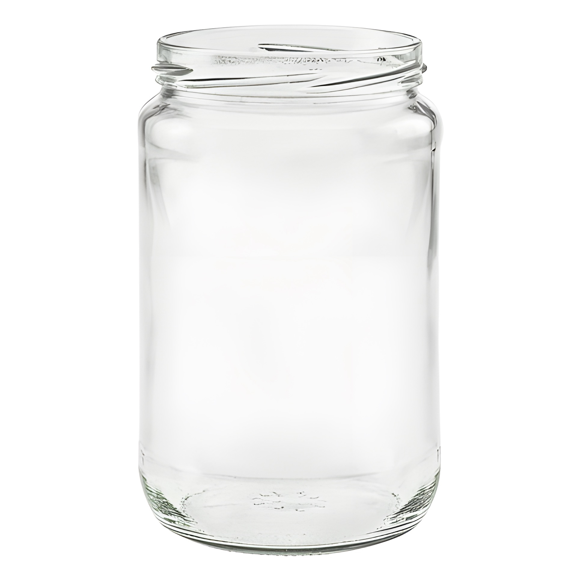 Rundglas  720 ml