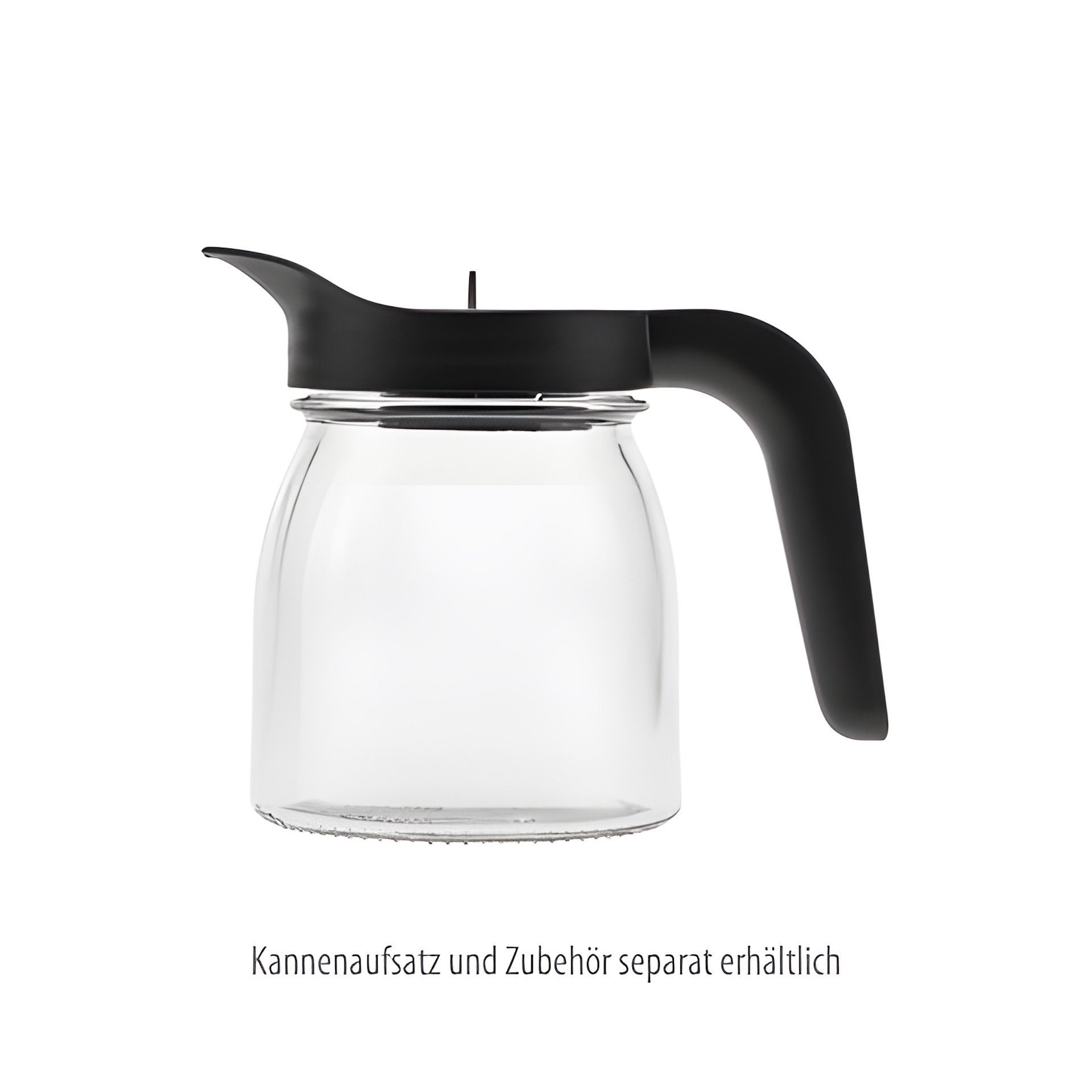 Schraubglas 'Flexy'  750 ml mit Deckel