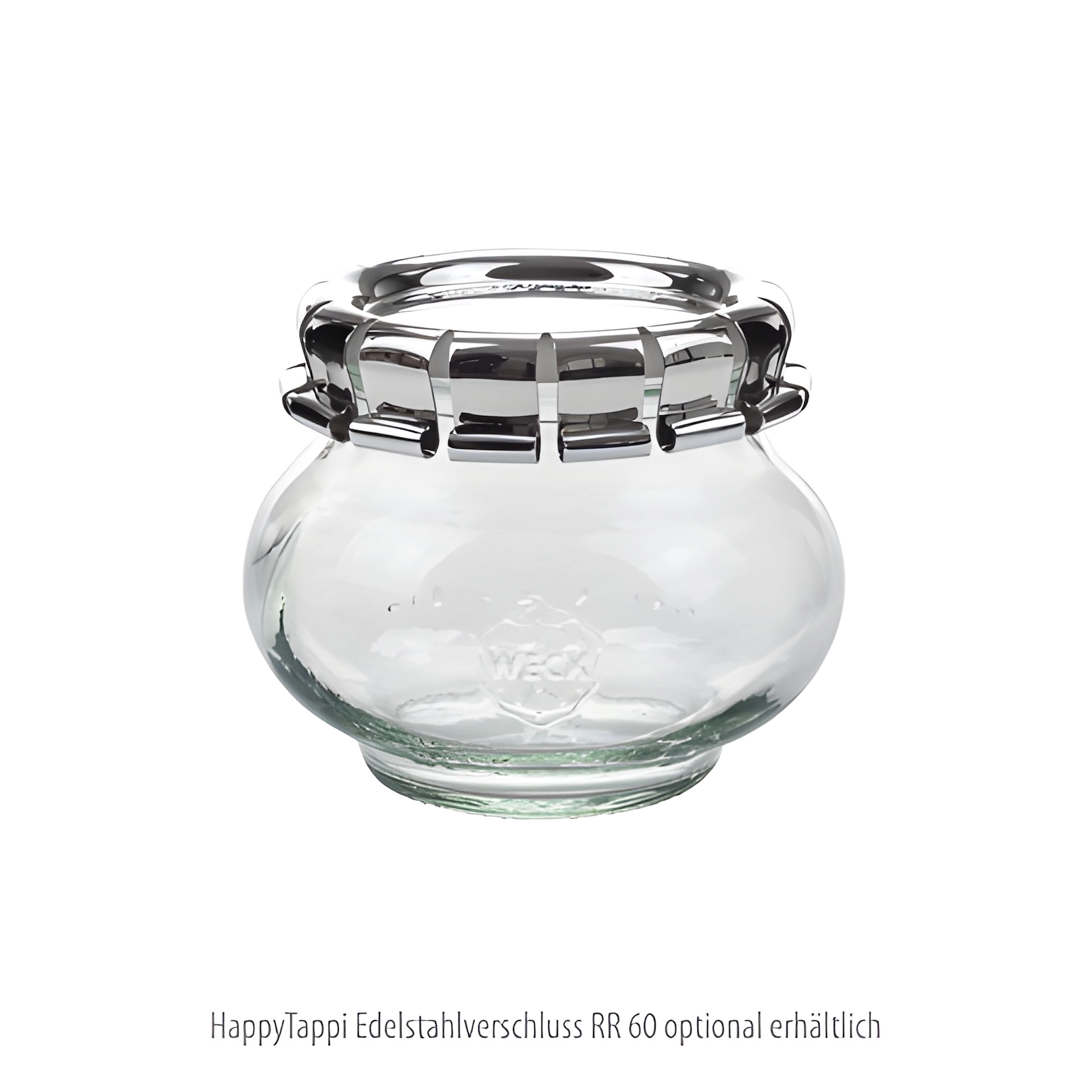 WECK-Schmuckglas  220 ml