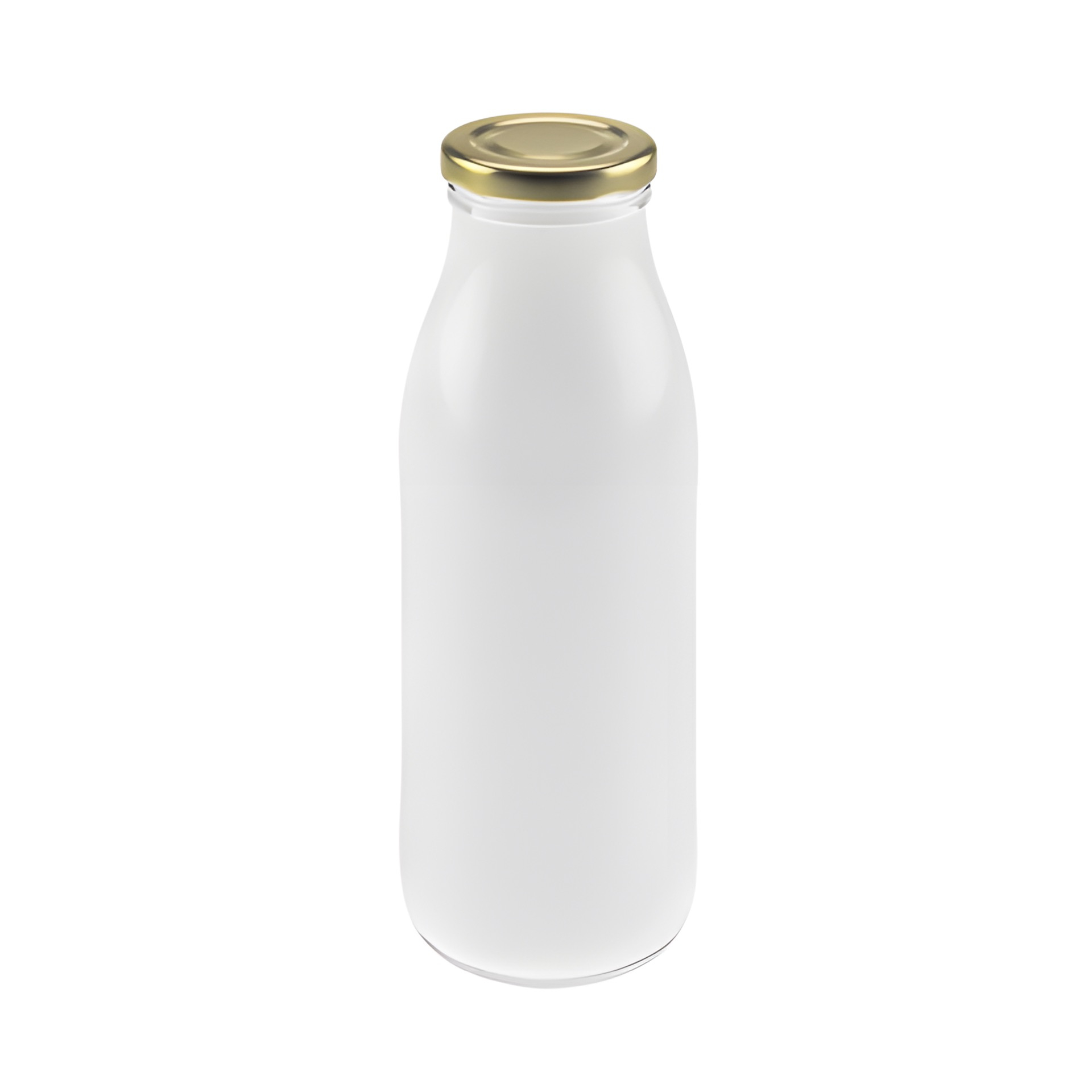Weithalsflasche  500 ml