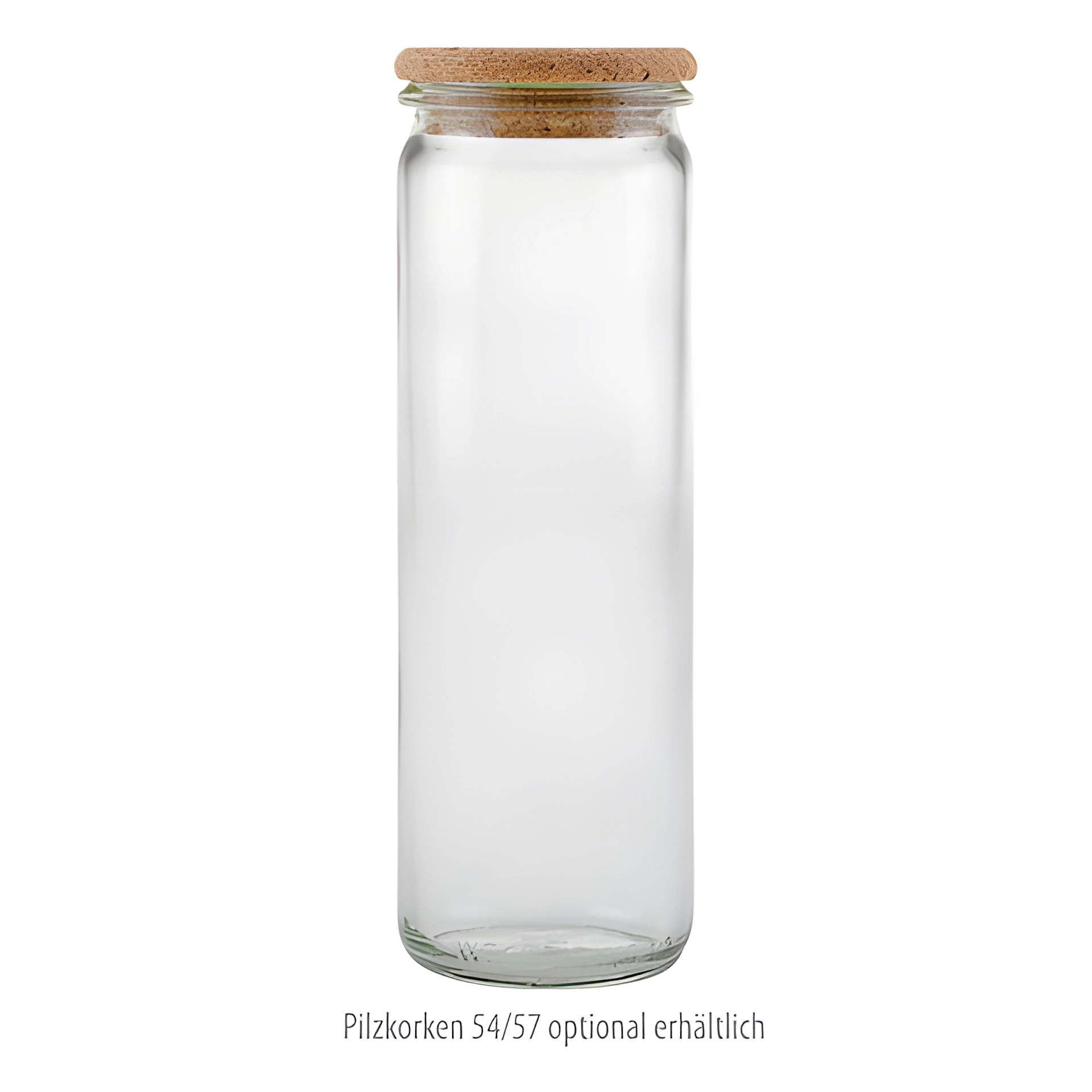 WECK-Zylinderglas  600 ml