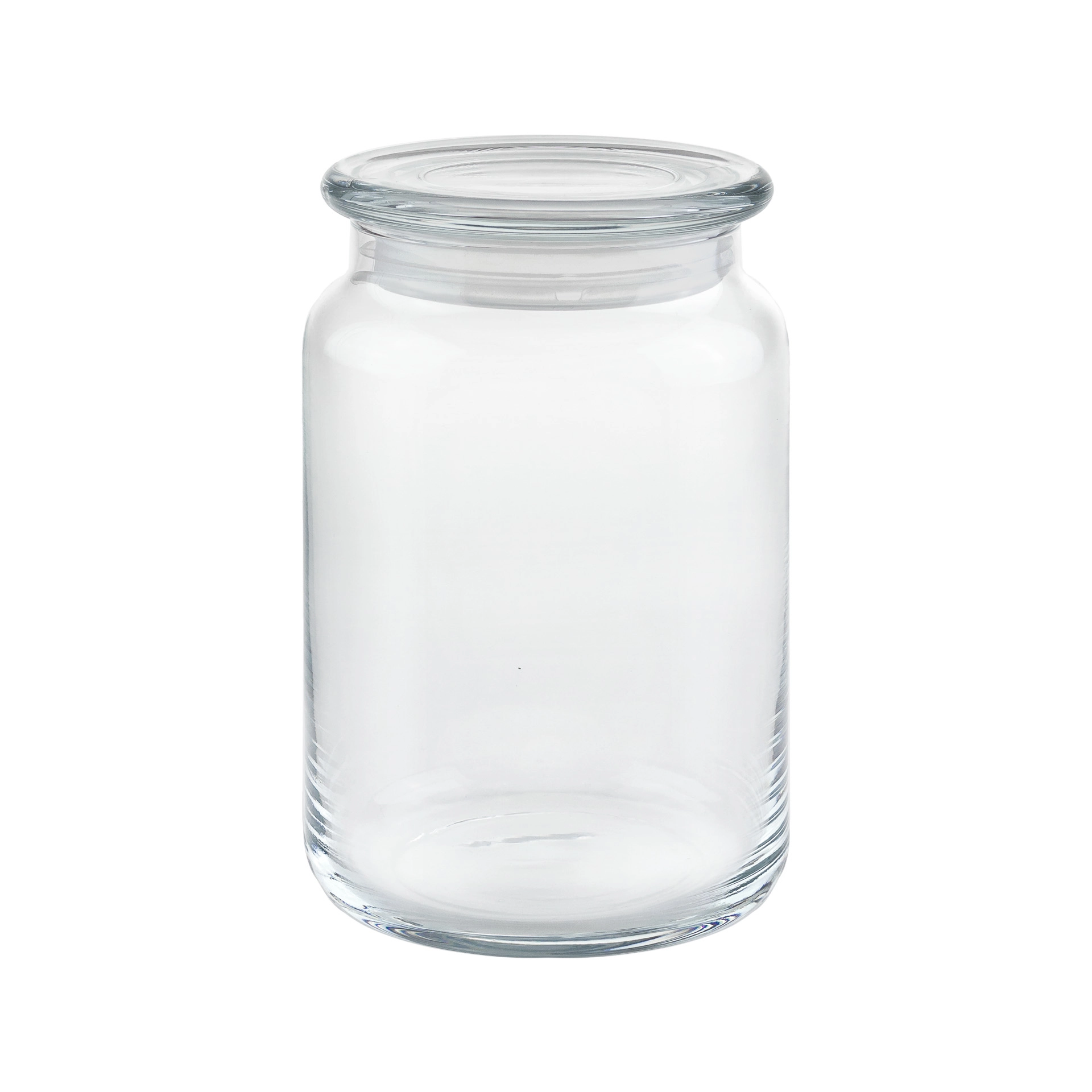 Vorratsglas 'Kalle' 880 ml mit Glasdeckel