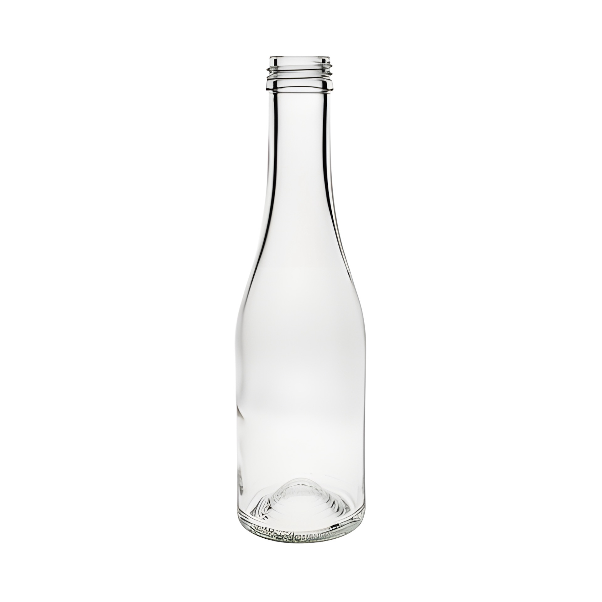Sektflasche 200 ml