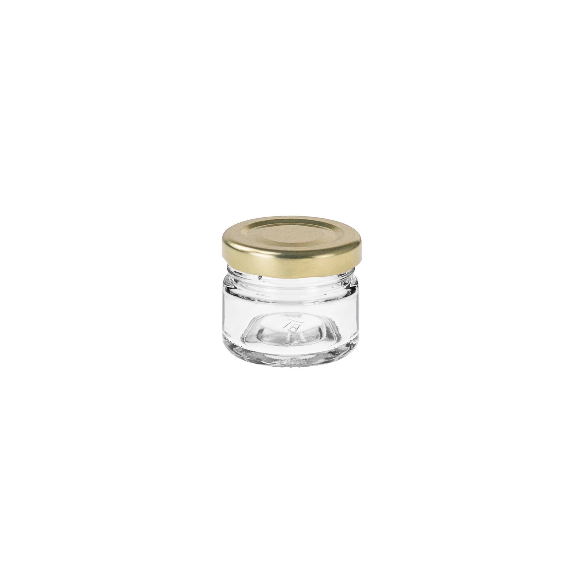Miniglas 30 ml TO 43 Typ B