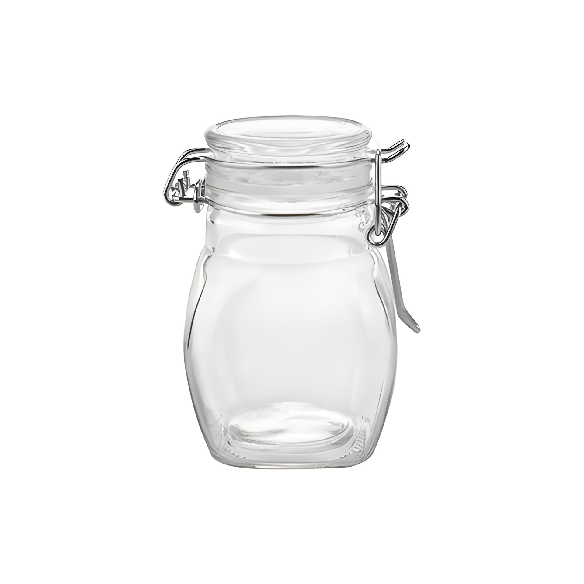 Bügelglas  100 ml