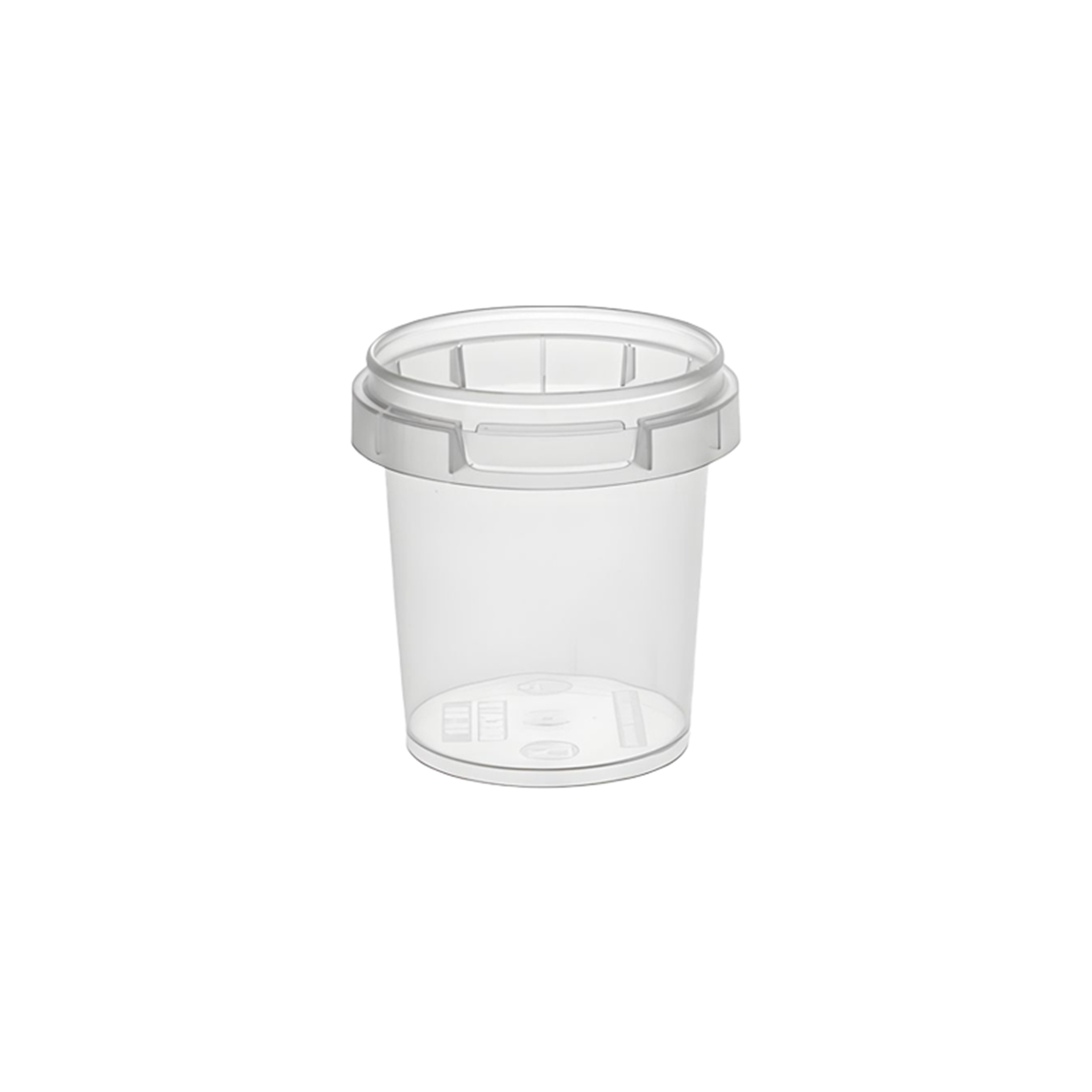 Kunststoffbecher  50 ml