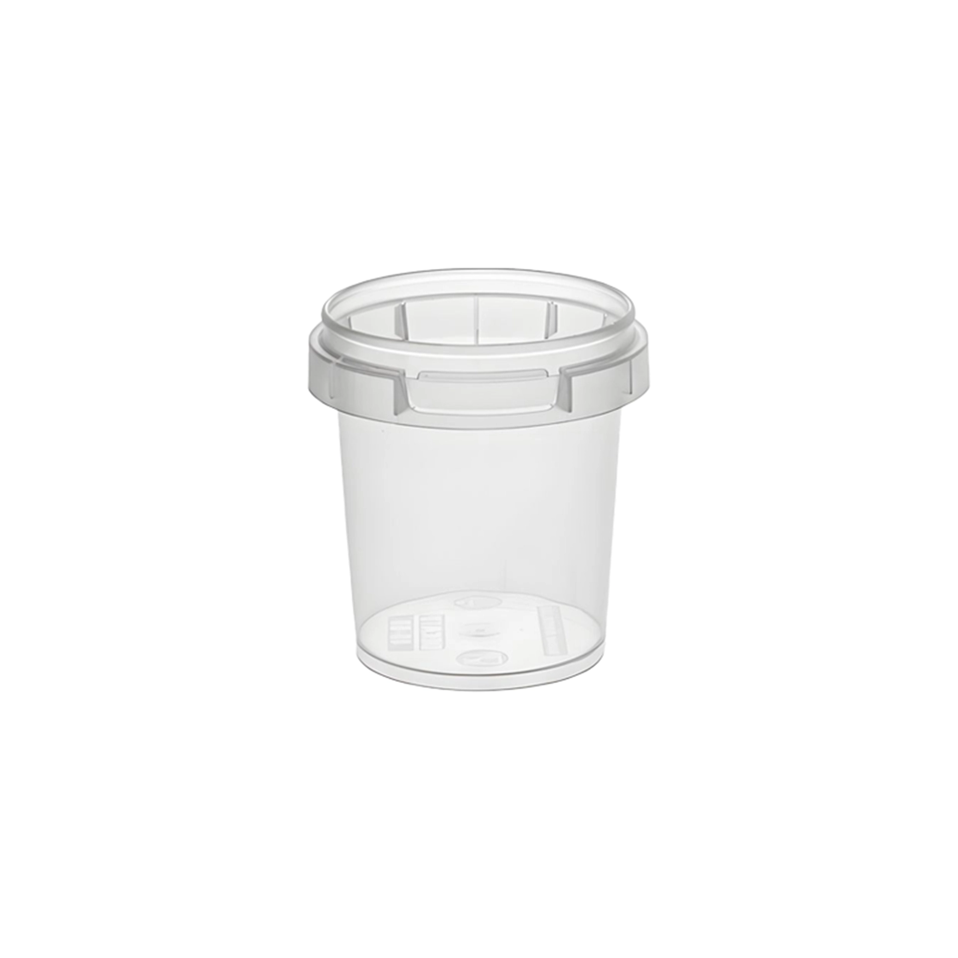 Kunststoffbecher  50 ml