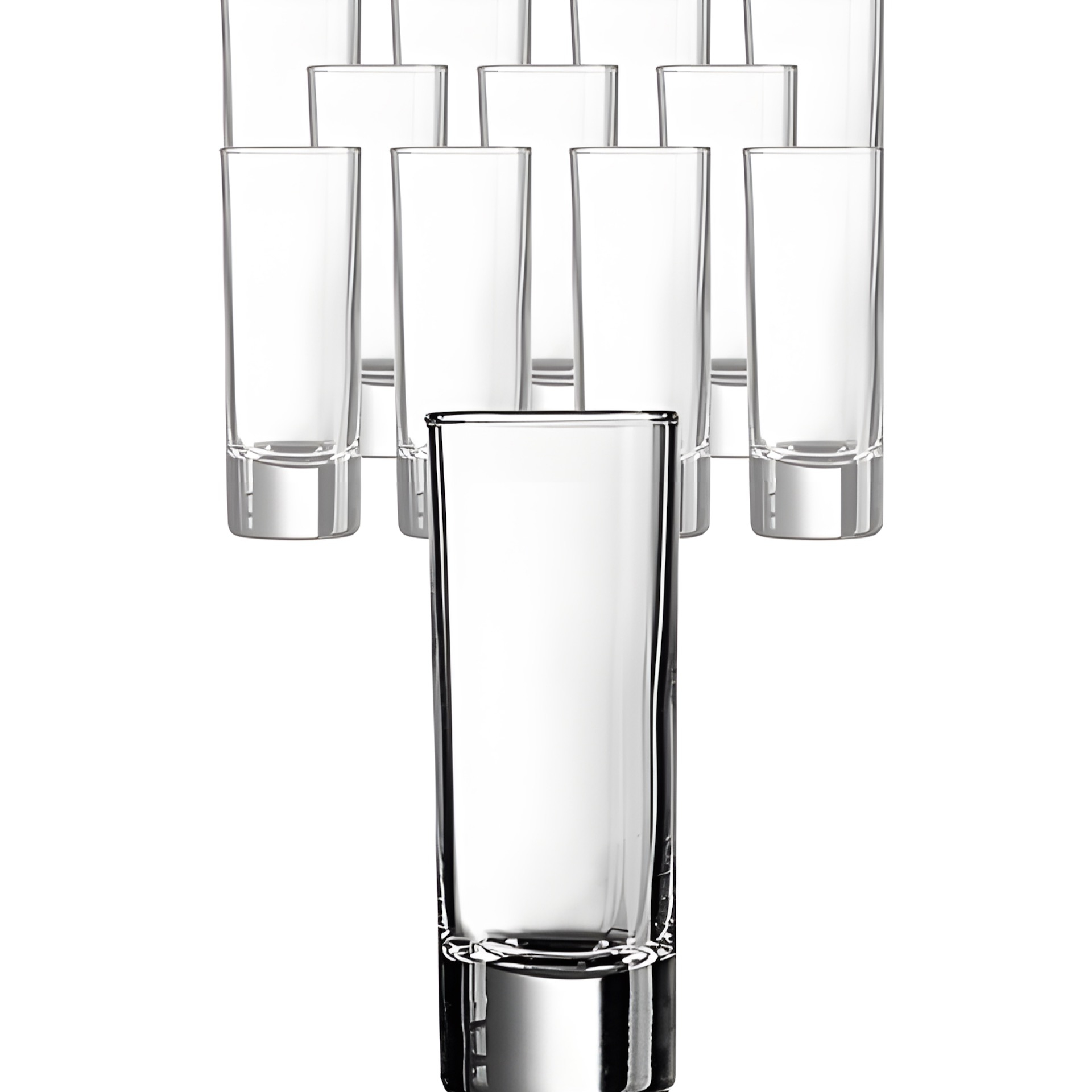 Becherglas 'Islande' 60 ml, 12er Set