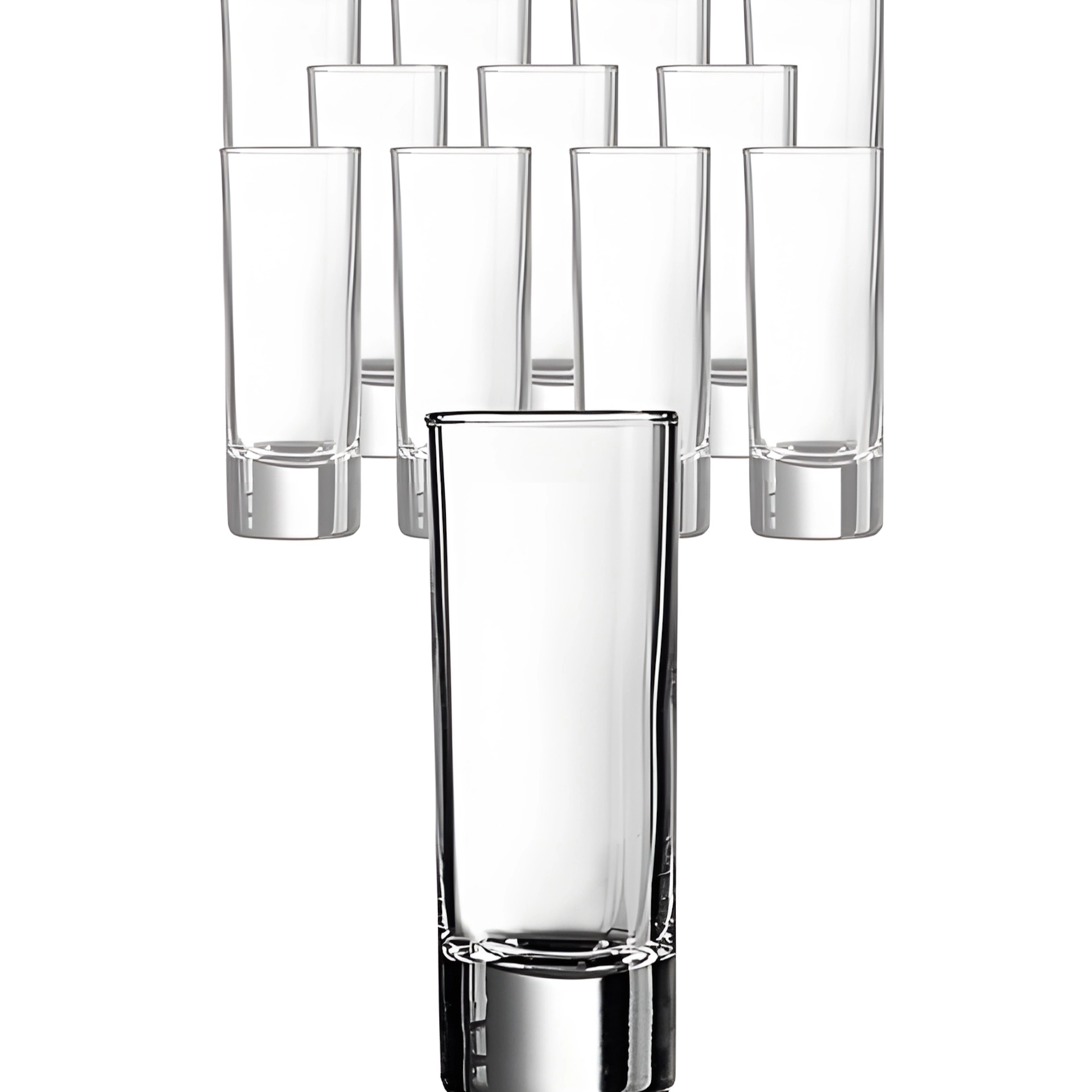 Becherglas 'Islande' 60 ml, 12er Set