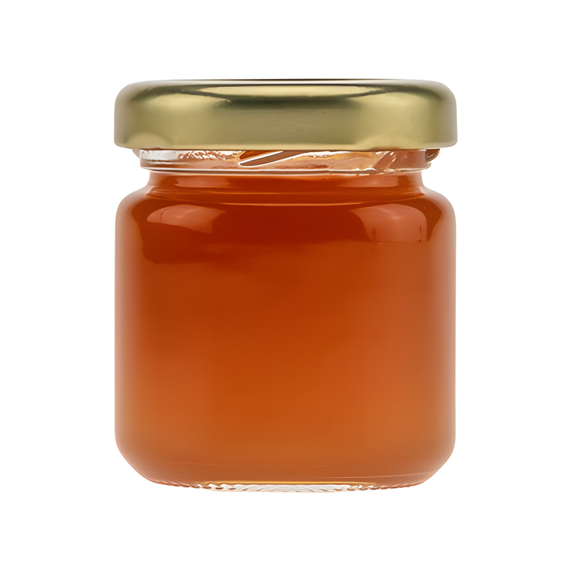 Rundglas 53 ml Typ A