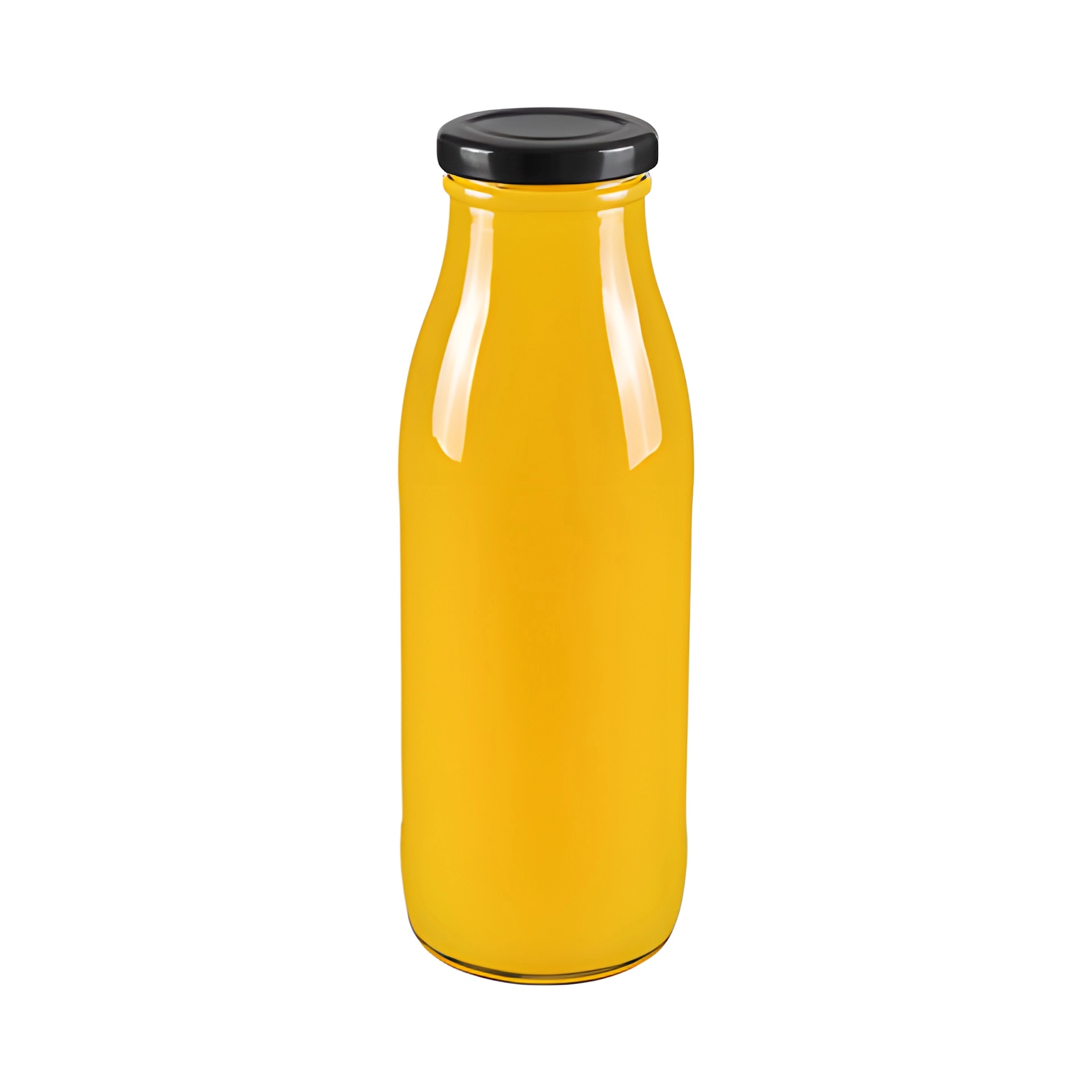 Weithalsflasche  500 ml