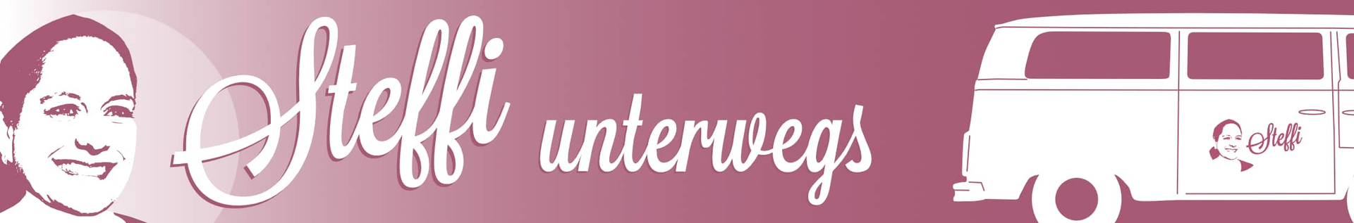 Steffi unterwegs