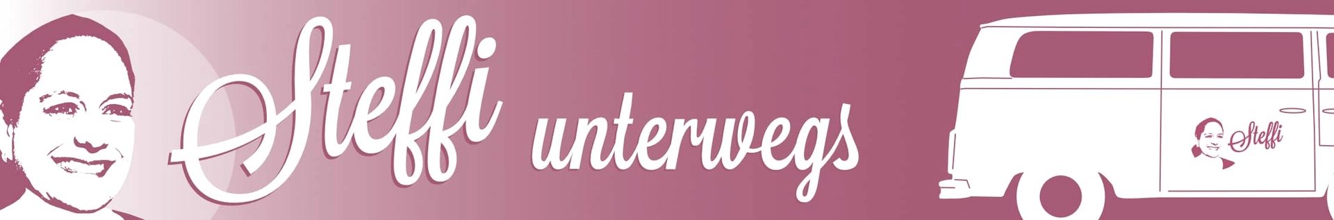 Steffi unterwegs