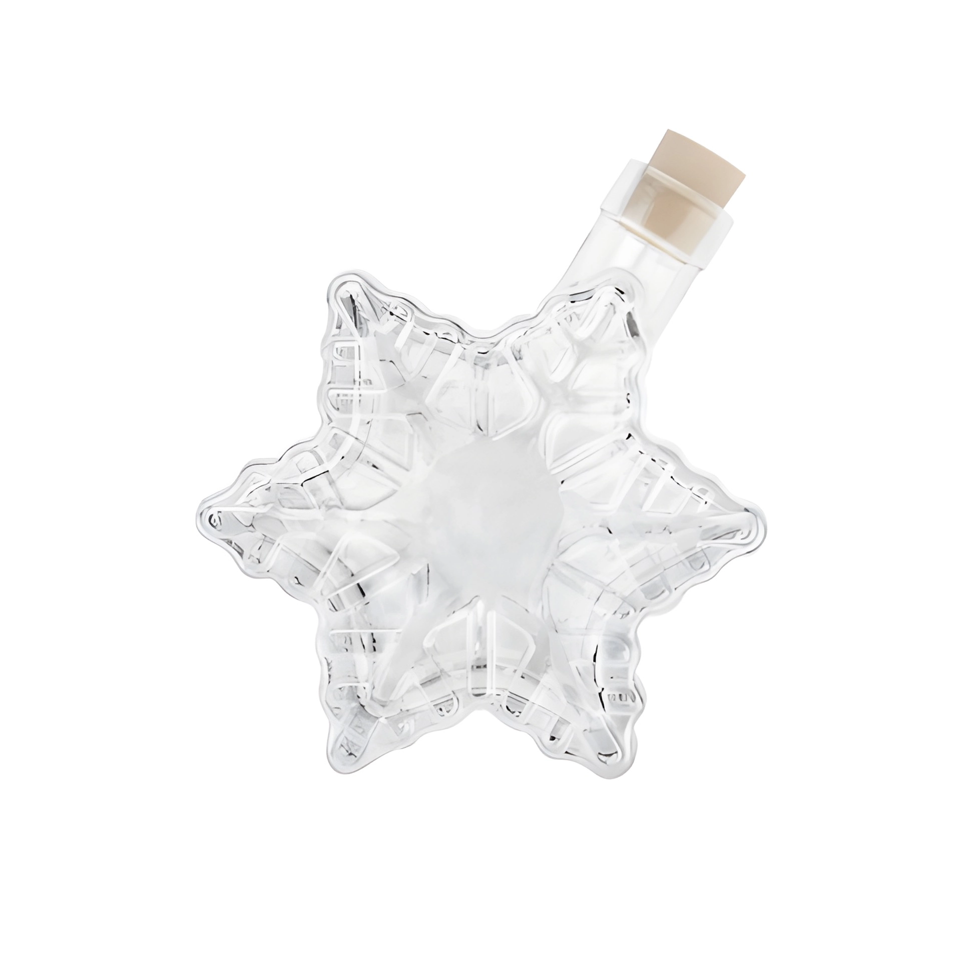 Schneeflocke 200 ml