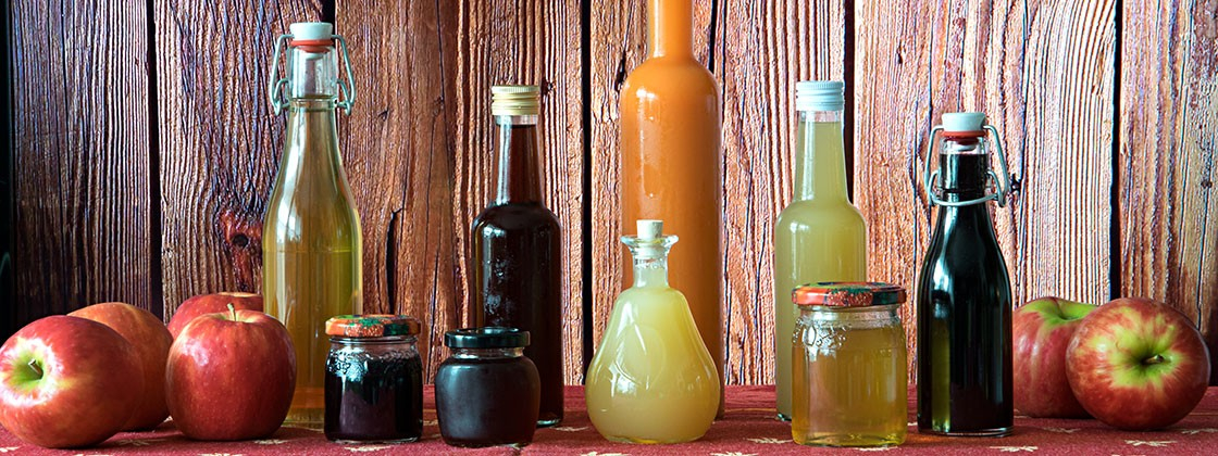 Saft und Gelee selber machen