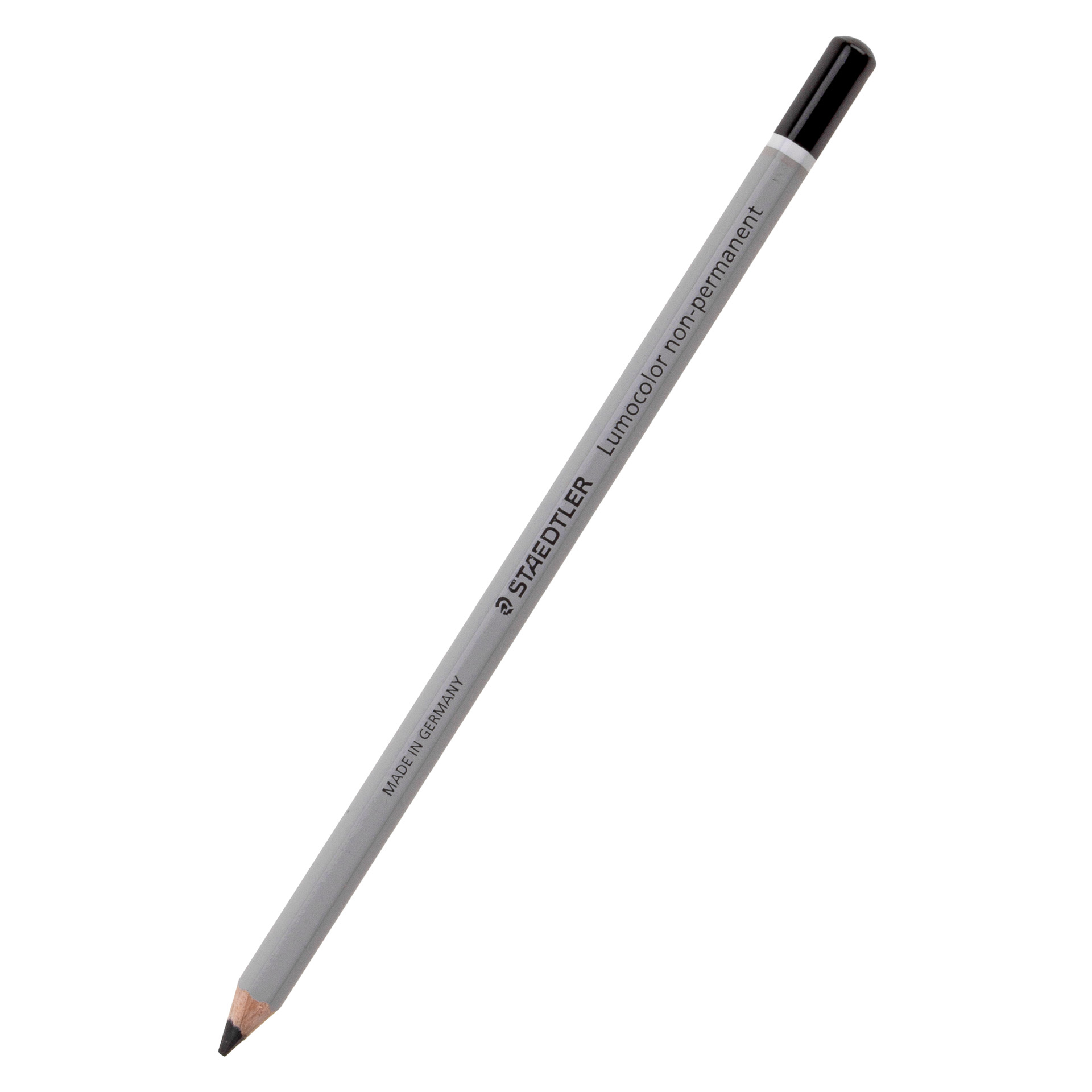 Trockenmarker Lumocolor non-permanent schwarz