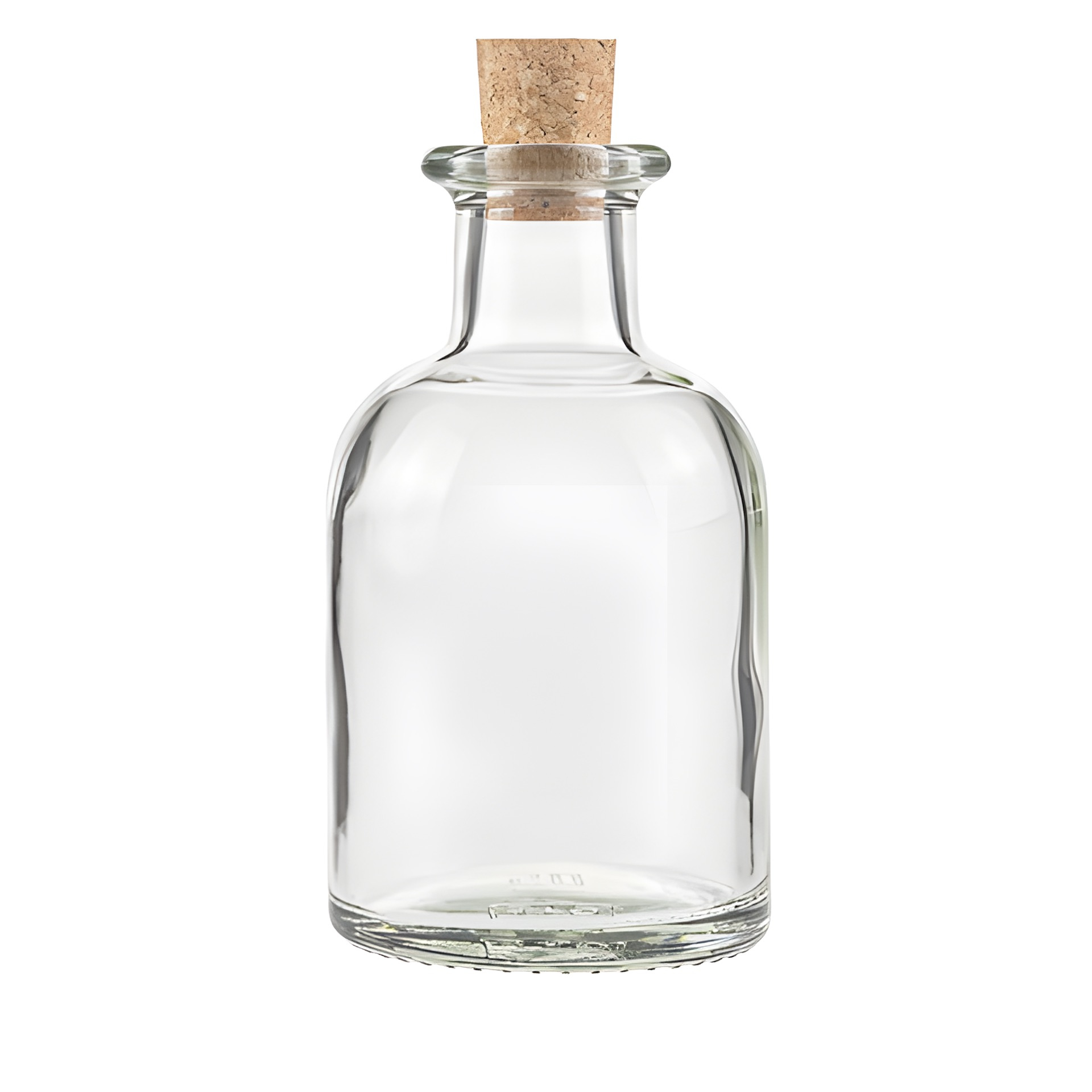 Apothekerflasche 200 ml G+F