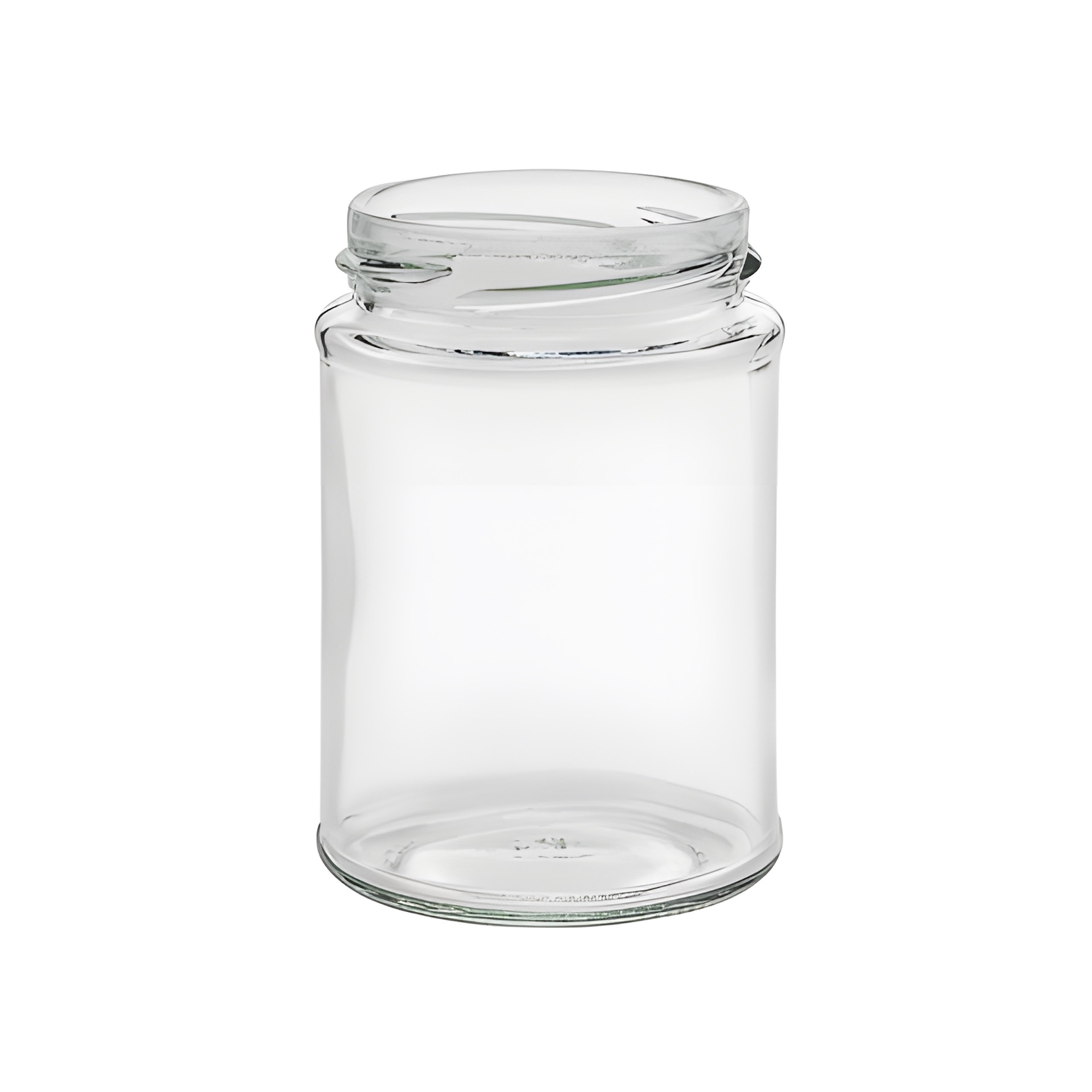 Rundglas  193 ml